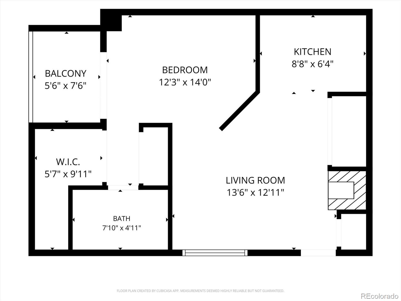 MLS Image #18 for 12470 w nevada place,denver, Colorado