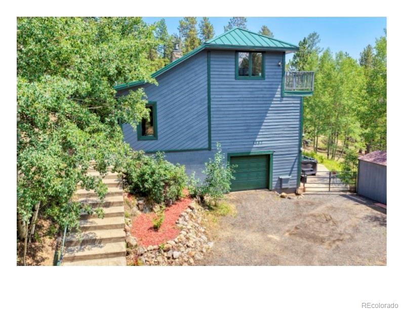MLS Image #1 for 1447  coyote circle,black hawk, Colorado