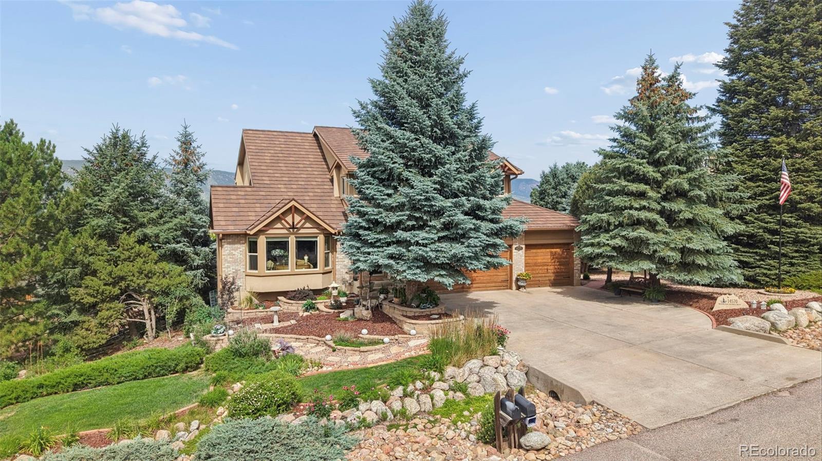 MLS Image #1 for 14570  bermuda dunes way,colorado springs, Colorado