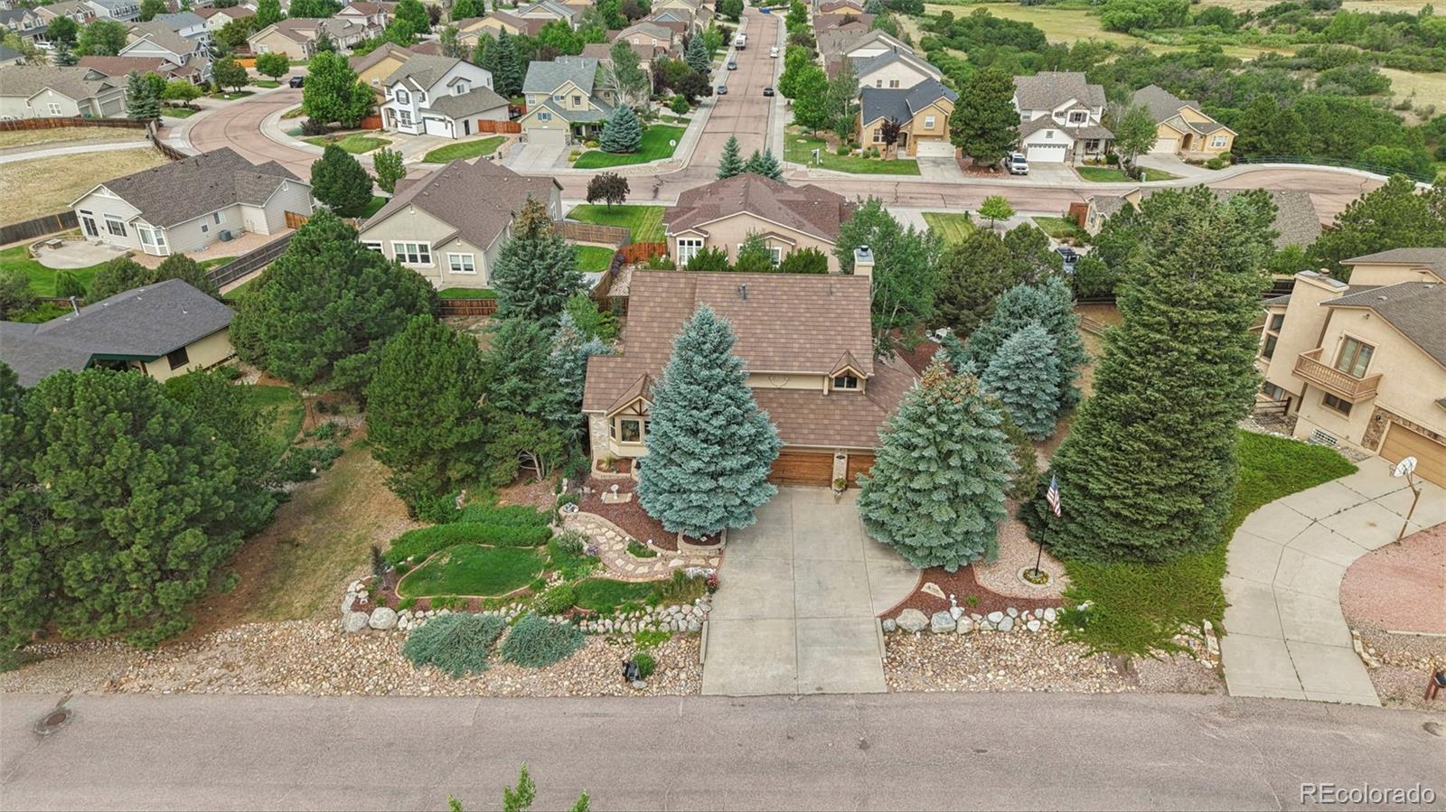 MLS Image #3 for 14570  bermuda dunes way,colorado springs, Colorado