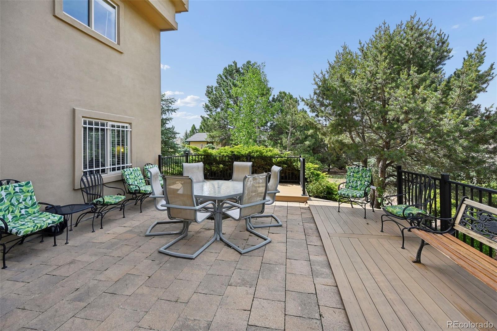 MLS Image #37 for 14570  bermuda dunes way,colorado springs, Colorado