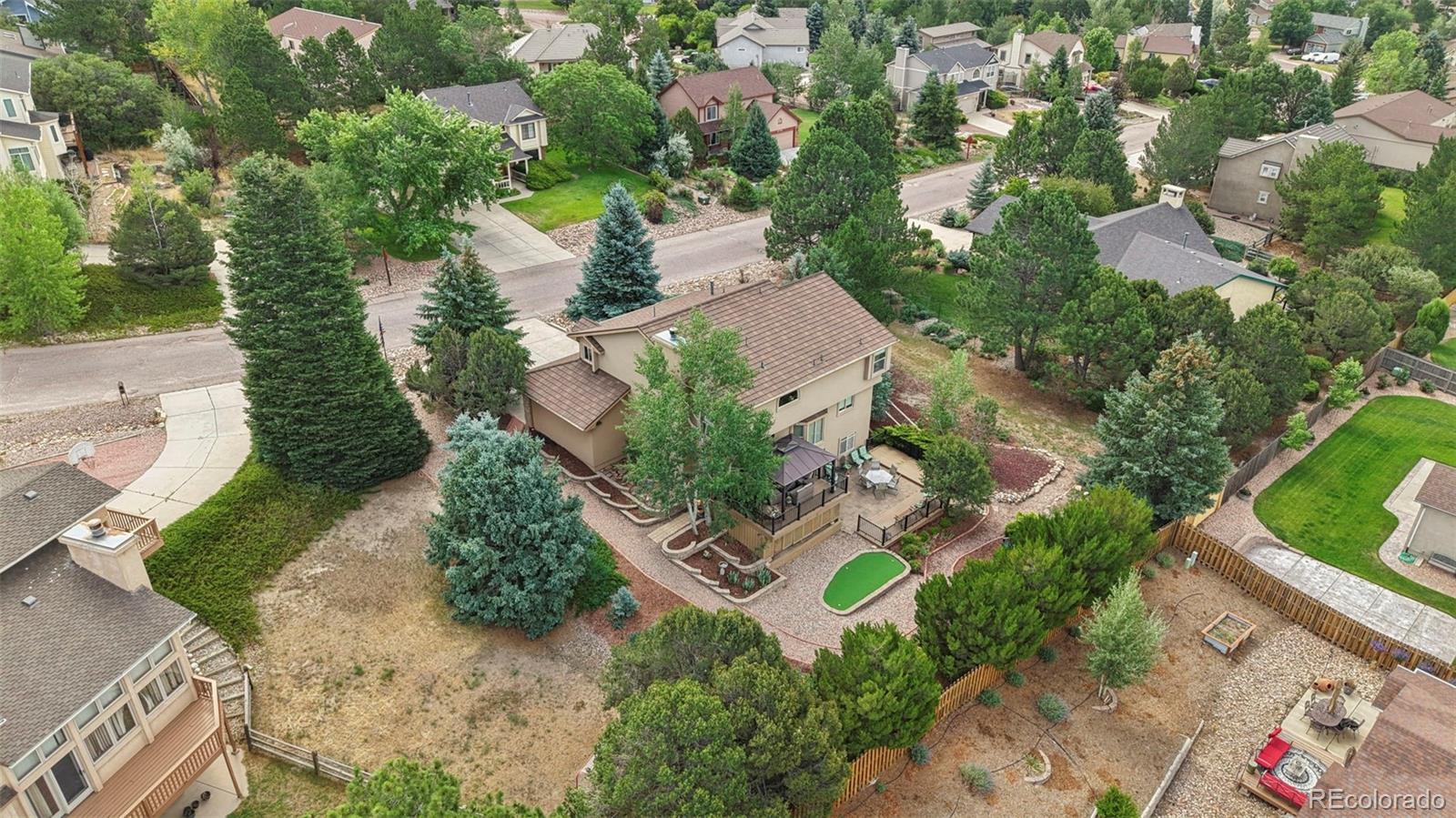 MLS Image #5 for 14570  bermuda dunes way,colorado springs, Colorado