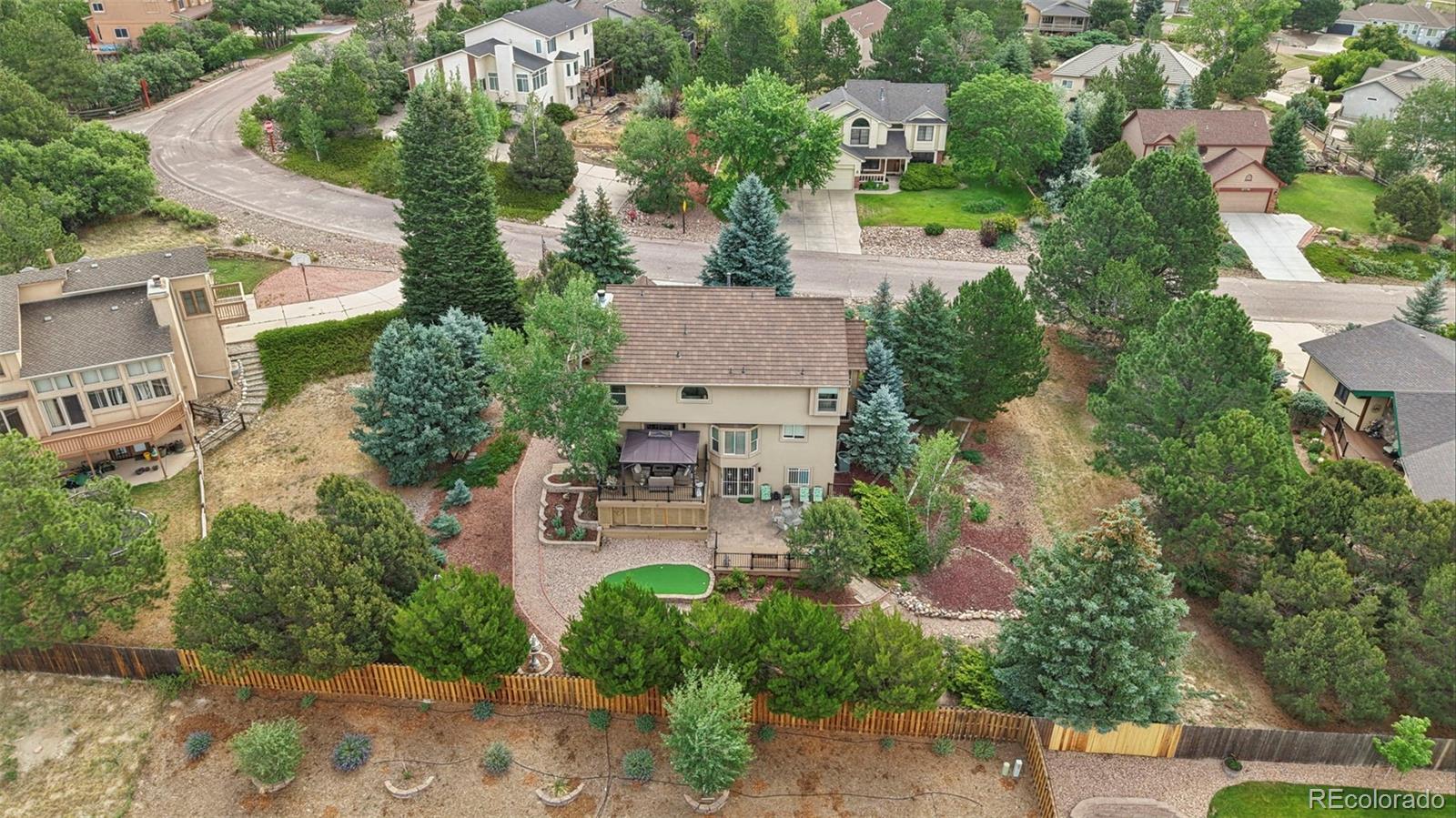 MLS Image #6 for 14570  bermuda dunes way,colorado springs, Colorado
