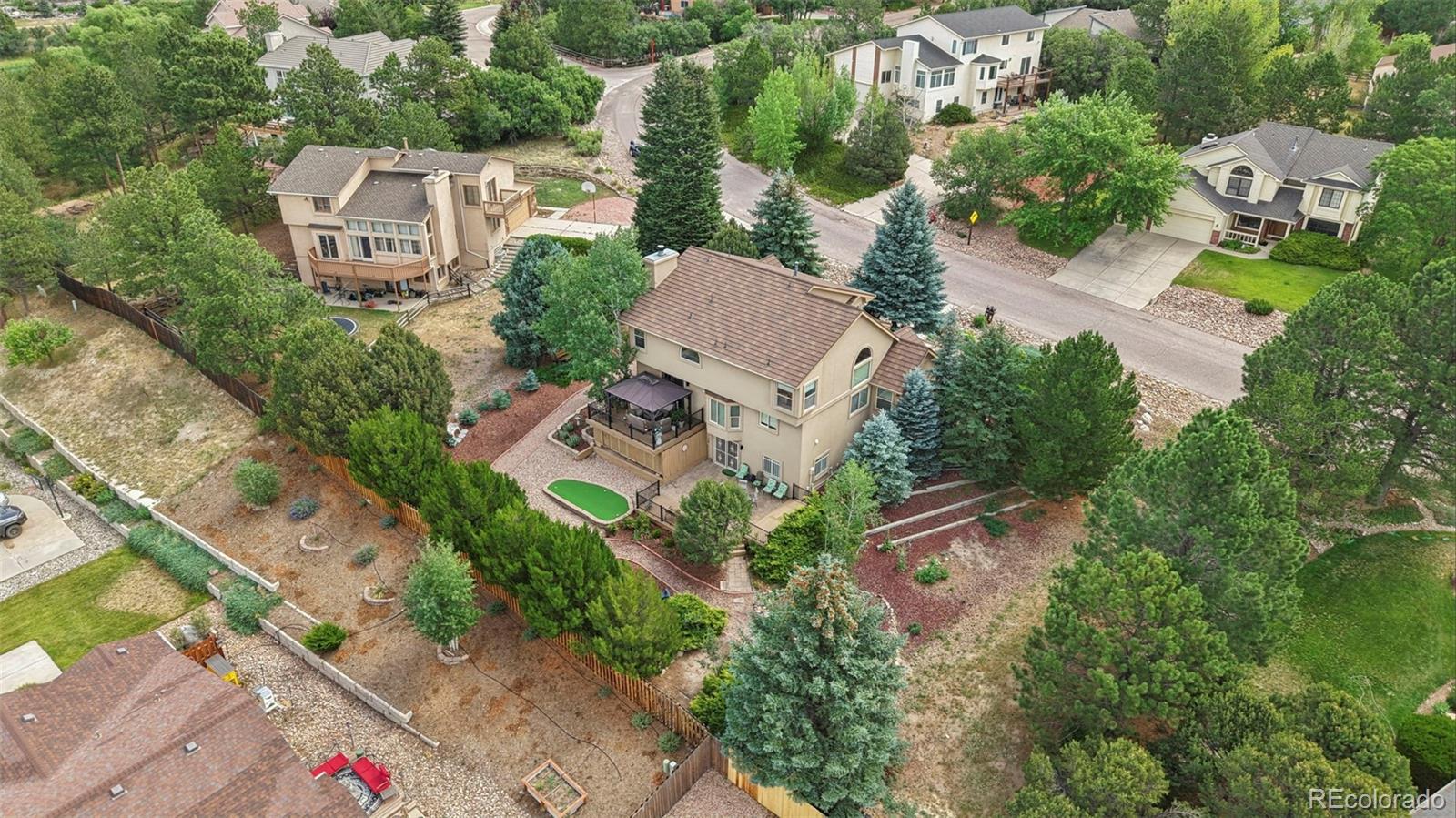 MLS Image #7 for 14570  bermuda dunes way,colorado springs, Colorado
