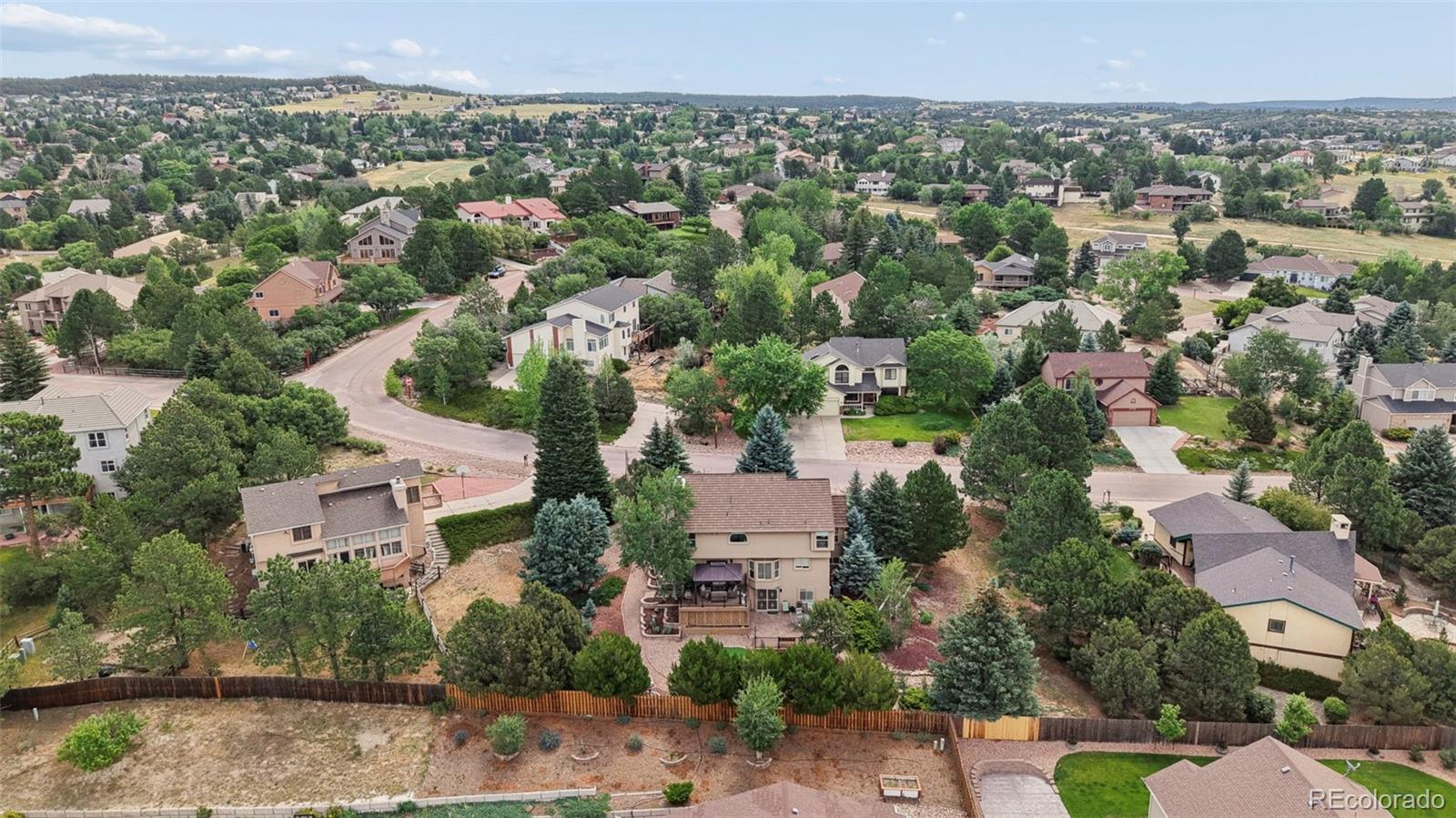 MLS Image #8 for 14570  bermuda dunes way,colorado springs, Colorado
