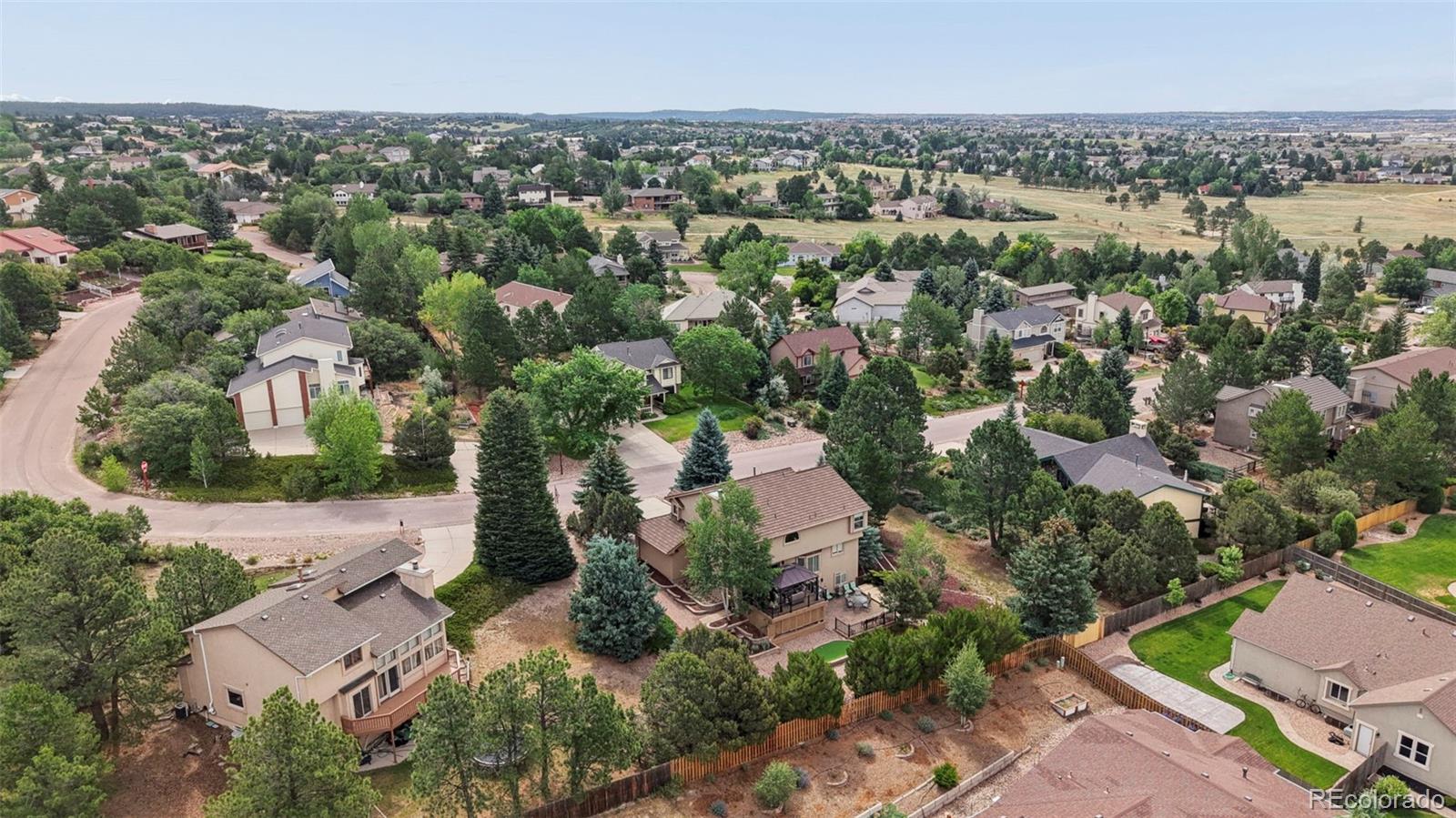 MLS Image #9 for 14570  bermuda dunes way,colorado springs, Colorado