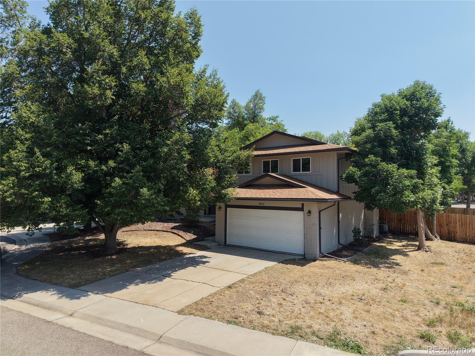 MLS Image #0 for 7073 e warren drive,denver, Colorado