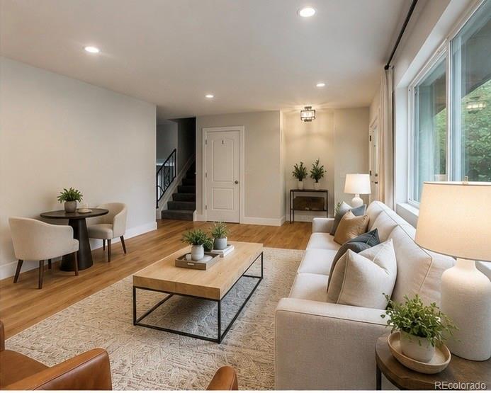 MLS Image #2 for 7073 e warren drive,denver, Colorado