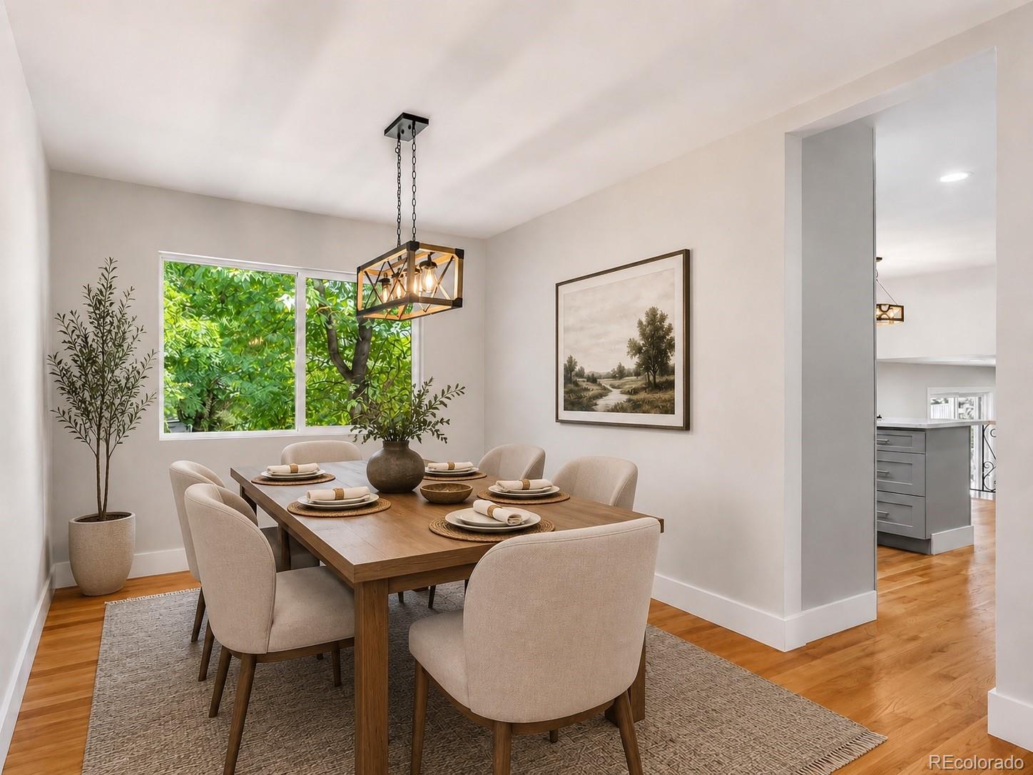 MLS Image #9 for 7073 e warren drive,denver, Colorado