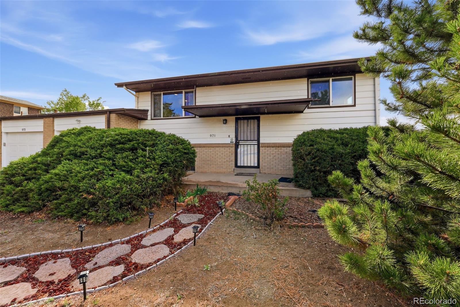 MLS Image #1 for 971 s yarrow street,denver, Colorado