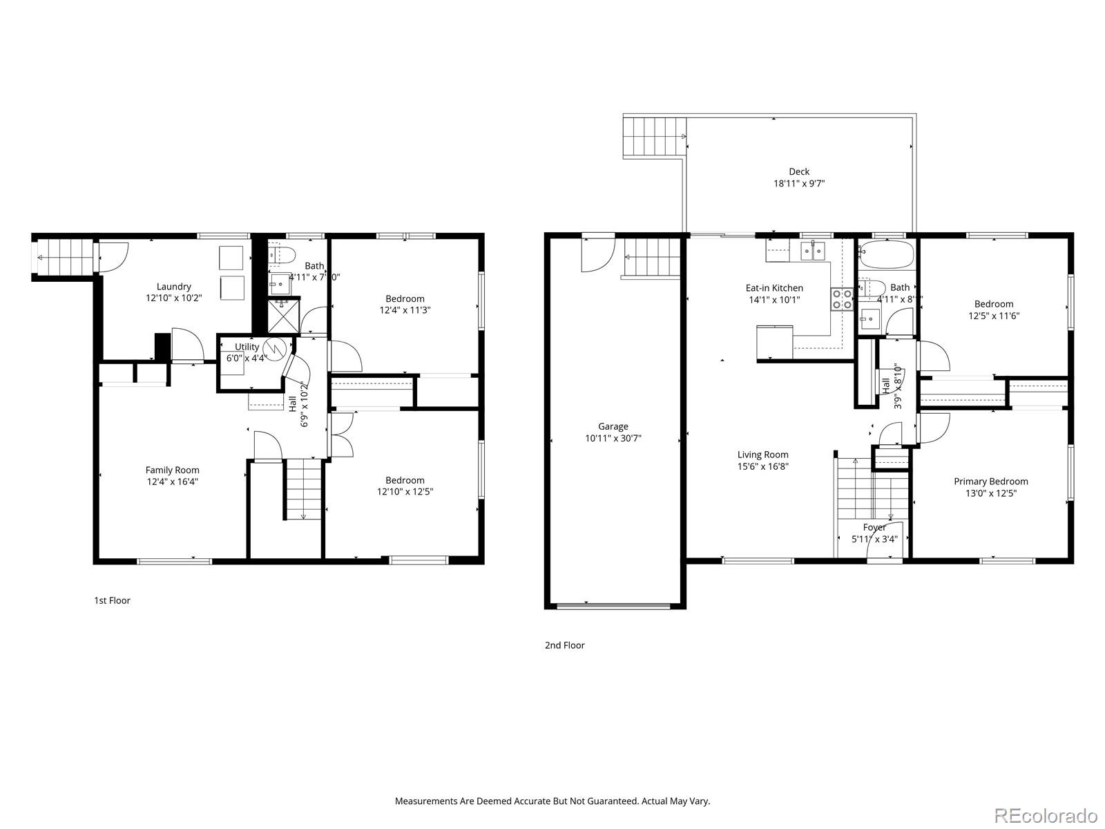 MLS Image #24 for 971 s yarrow street,denver, Colorado