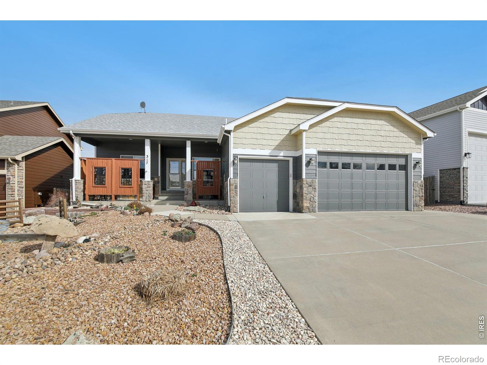 MLS Image #1 for 317  kirkland lane,johnstown, Colorado