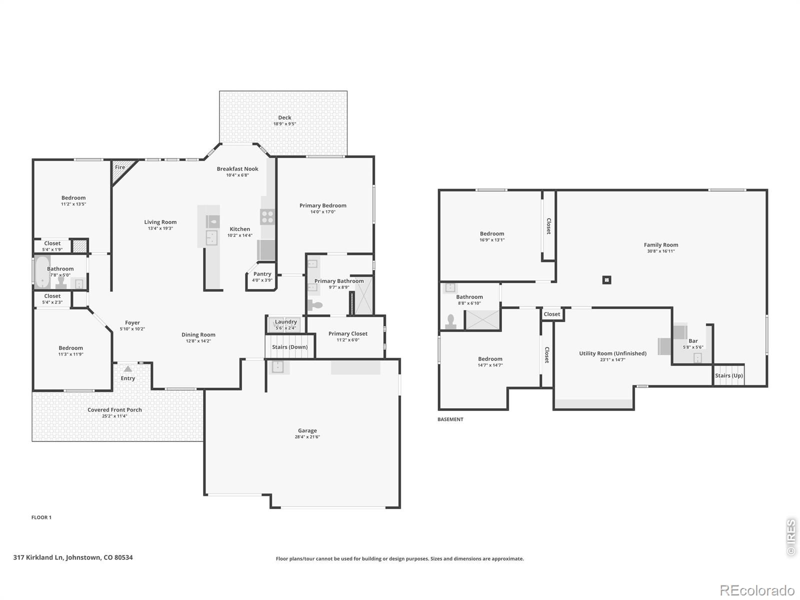 MLS Image #49 for 317  kirkland lane,johnstown, Colorado