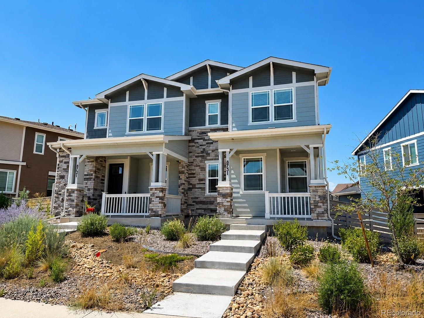 MLS Image #1 for 8731  snake river street,littleton, Colorado