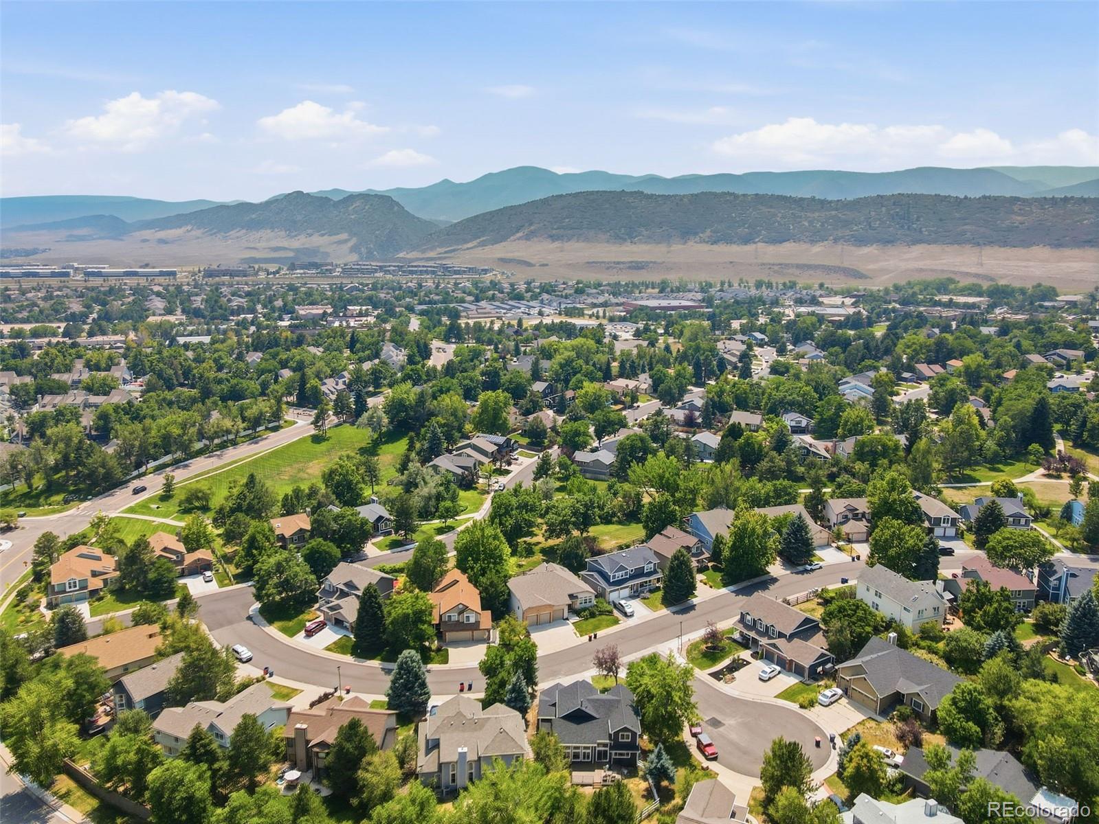 MLS Image #33 for 10791  trailrider pass,littleton, Colorado