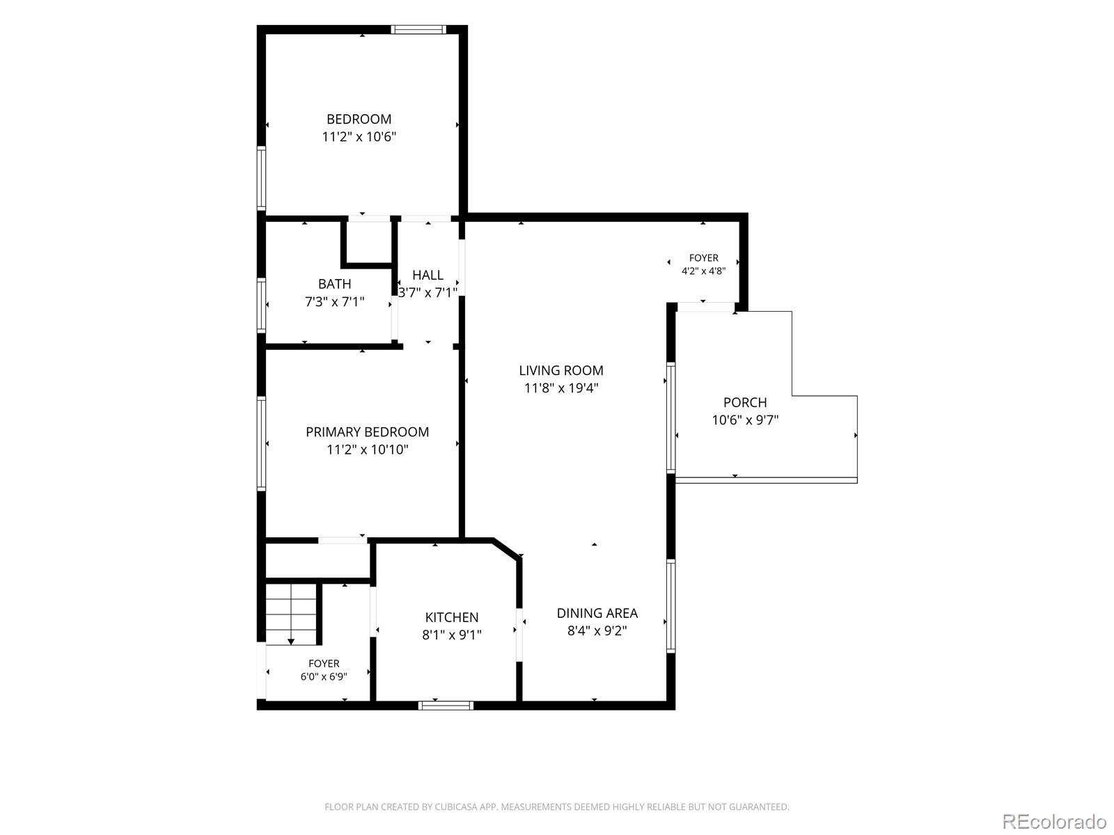MLS Image #8 for 2665  ivanhoe street,denver, Colorado