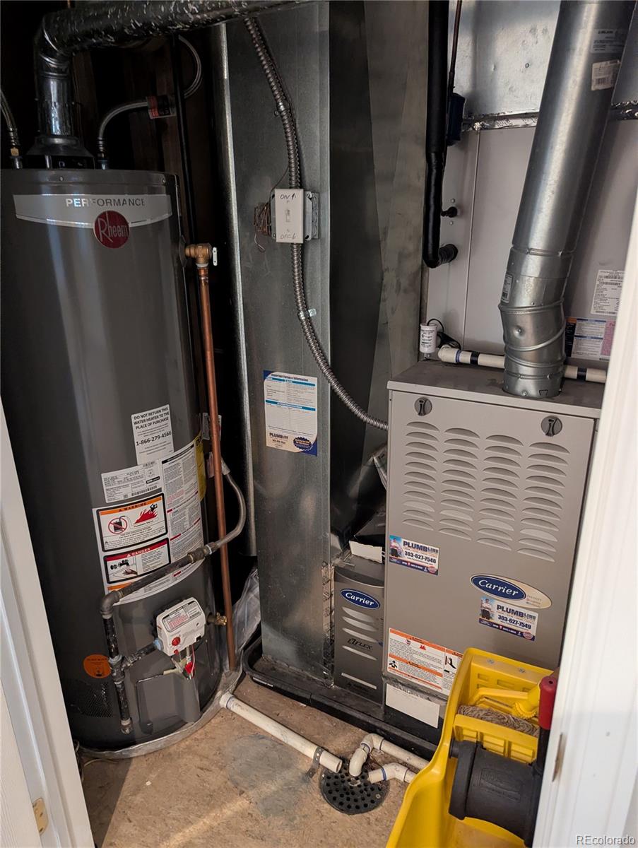 MLS Image #25 for 1921  fringe court,castle rock, Colorado