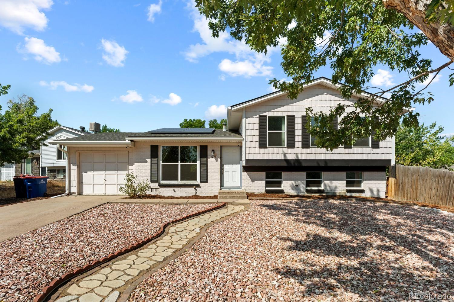 MLS Image #0 for 2477 s mobile street,aurora, Colorado