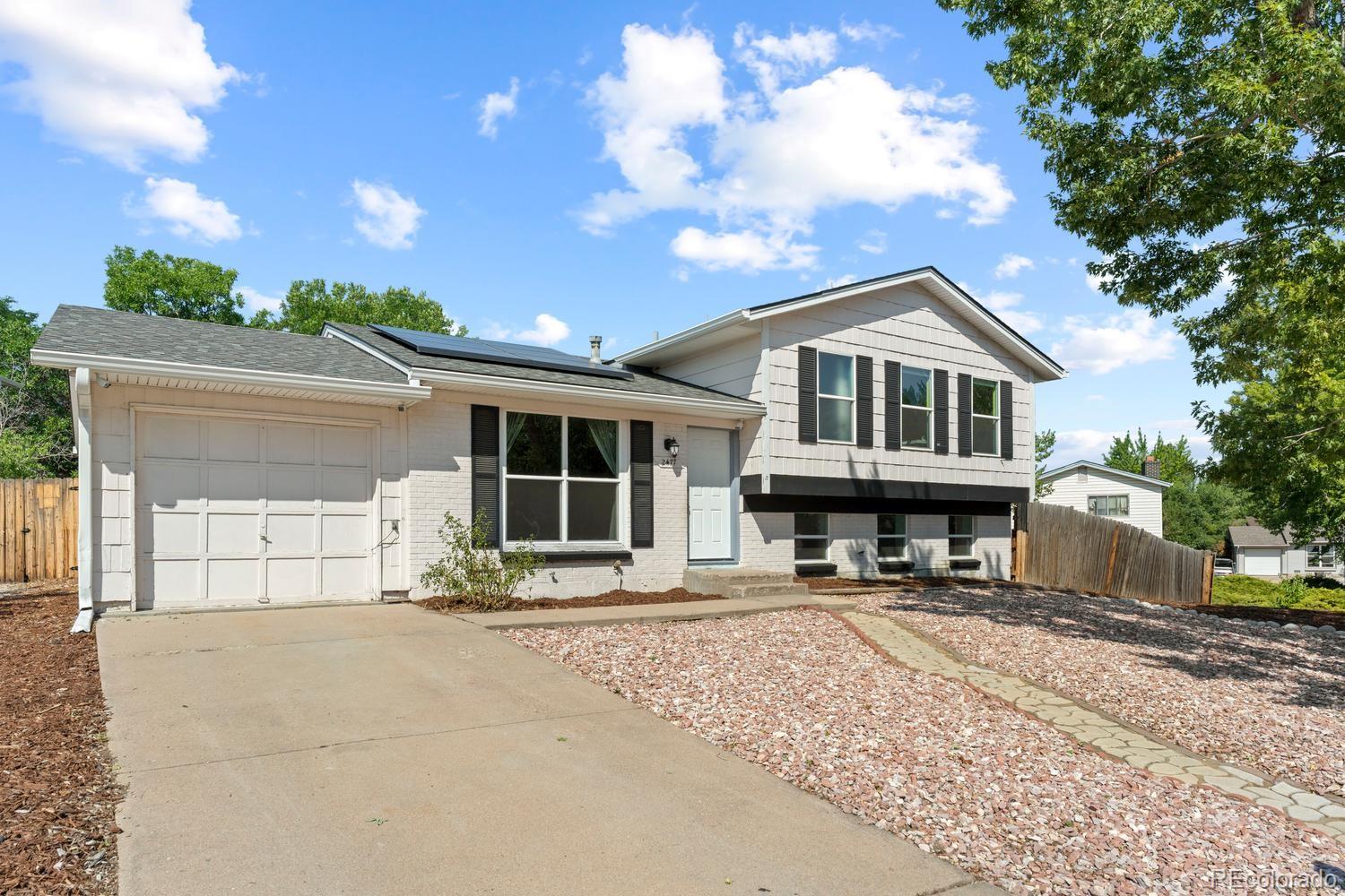 MLS Image #1 for 2477 s mobile street,aurora, Colorado