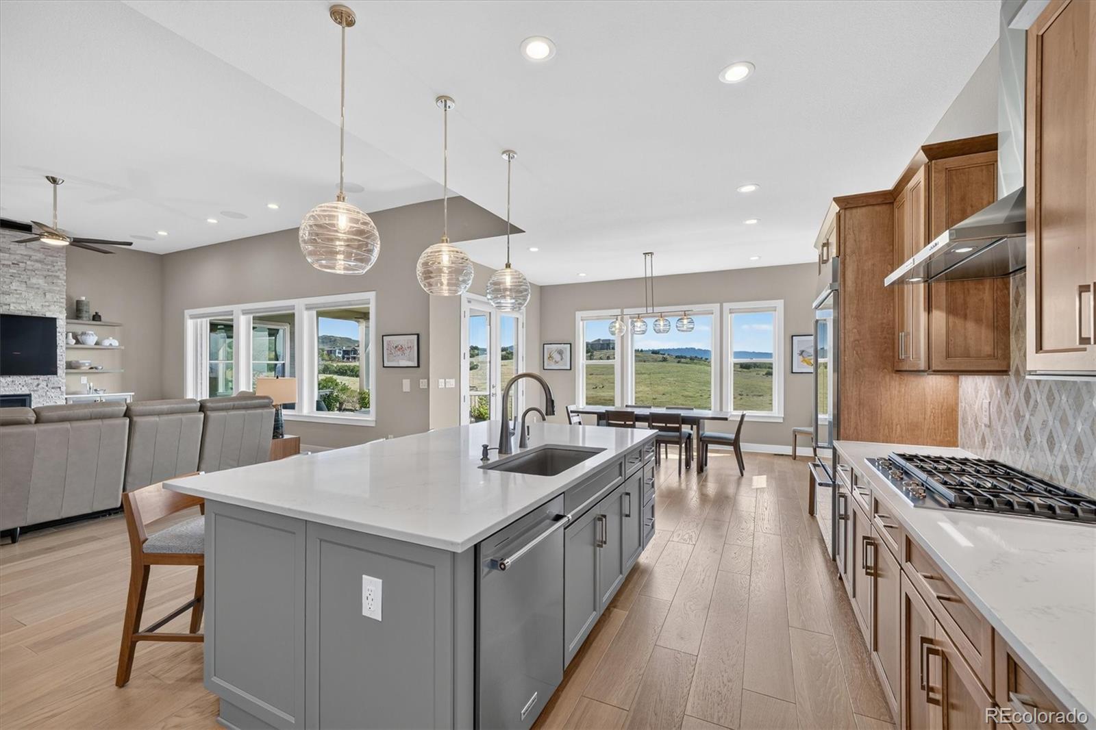 MLS Image #10 for 227  scrubjay lane,castle rock, Colorado