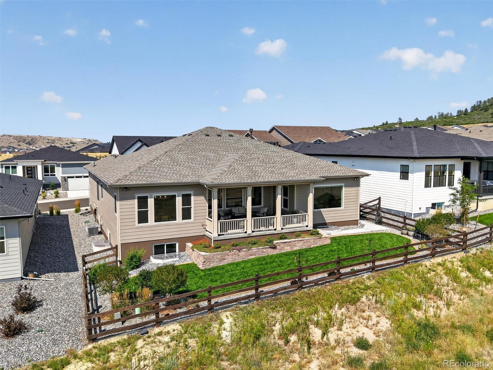 MLS Image #40 for 227  scrubjay lane,castle rock, Colorado