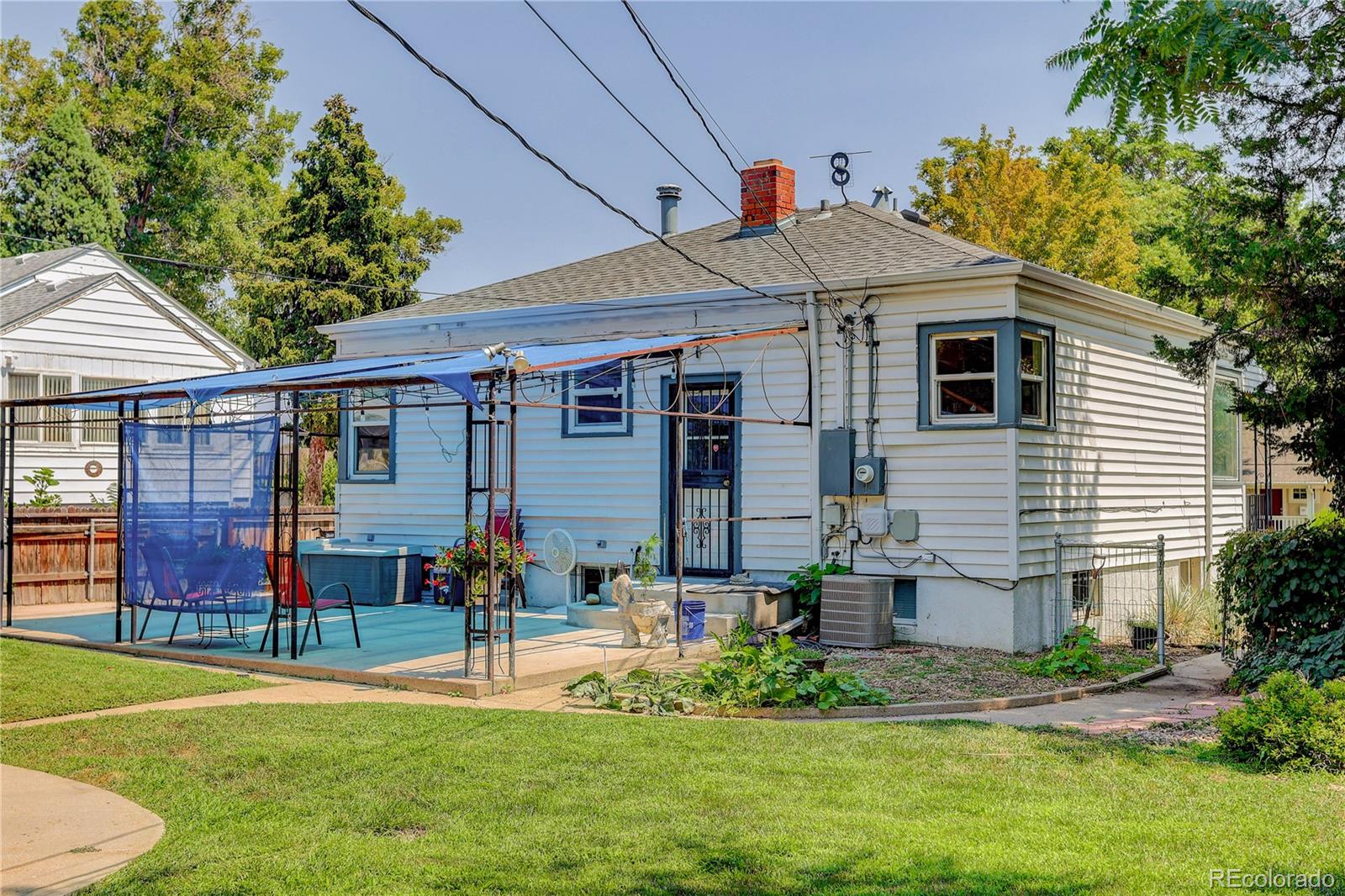 MLS Image #28 for 4737  beach court,denver, Colorado