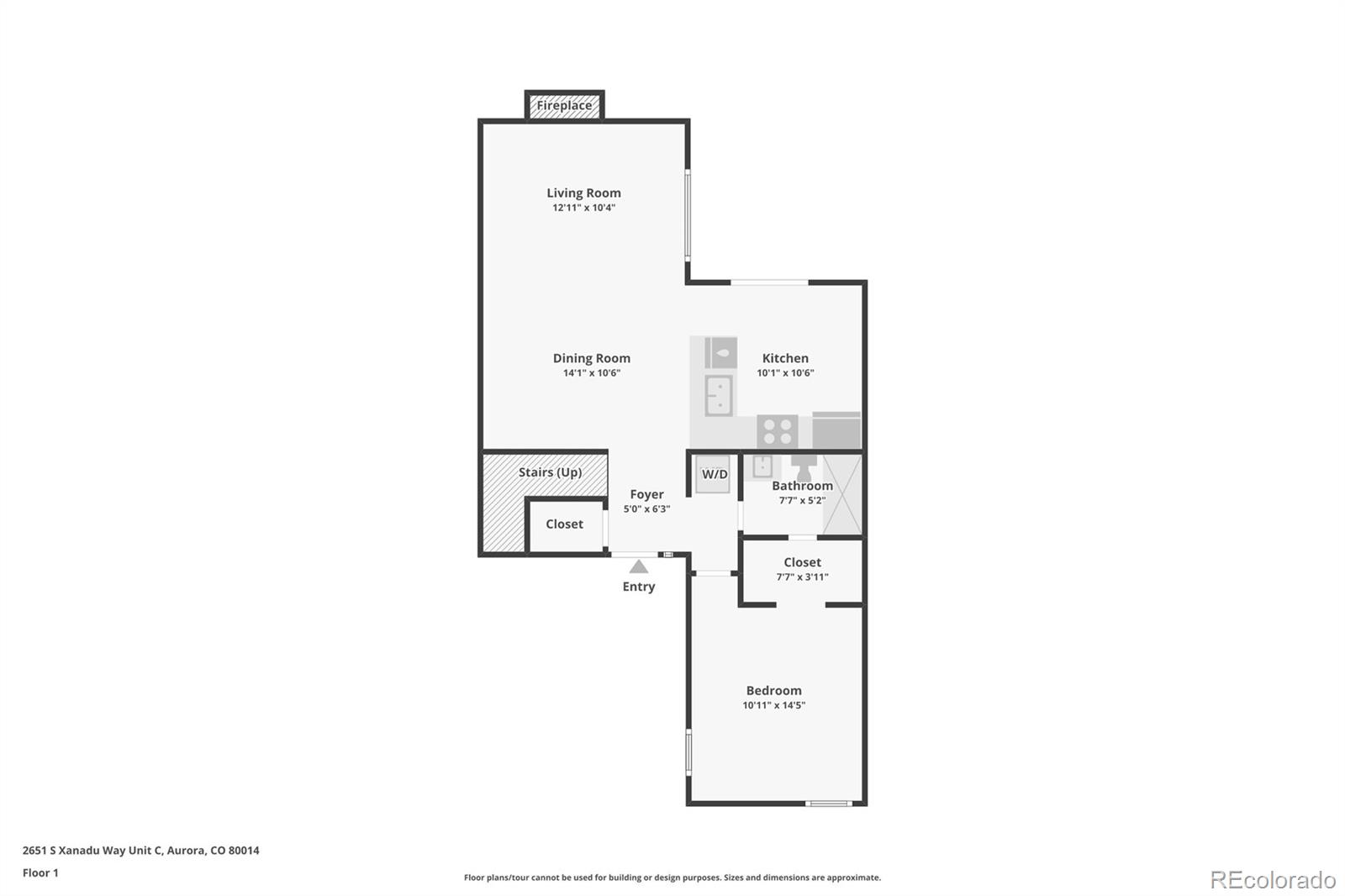 MLS Image #46 for 2651 s xanadu way,aurora, Colorado