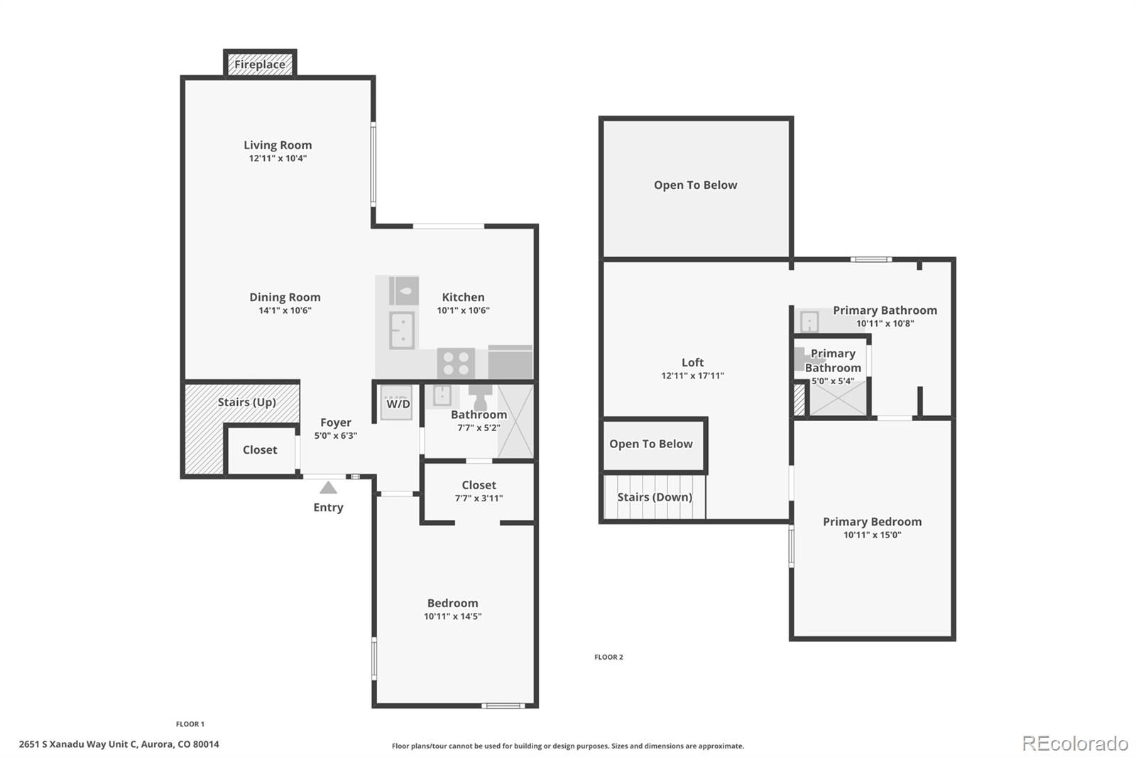 MLS Image #48 for 2651 s xanadu way,aurora, Colorado