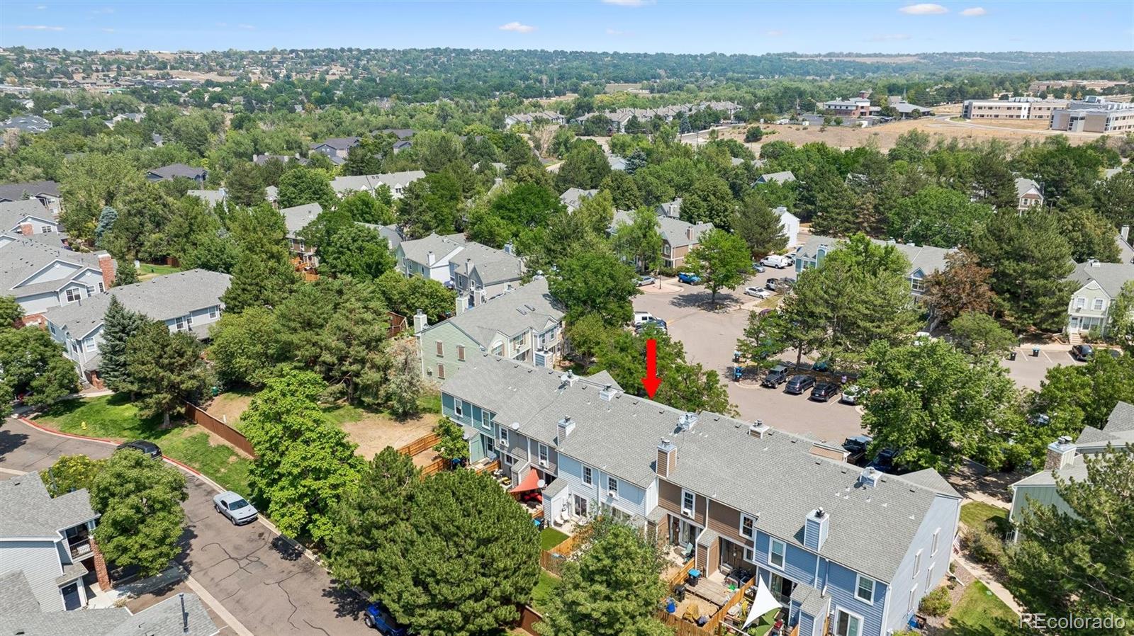 MLS Image #27 for 10807 w dartmouth avenue ,denver, Colorado