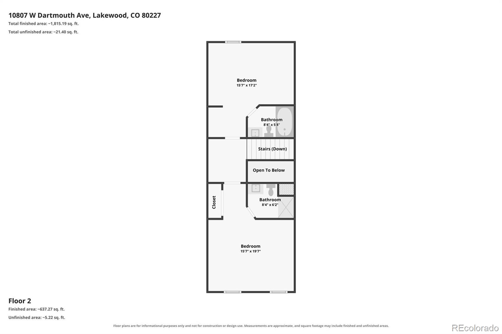 MLS Image #30 for 10807 w dartmouth avenue ,denver, Colorado