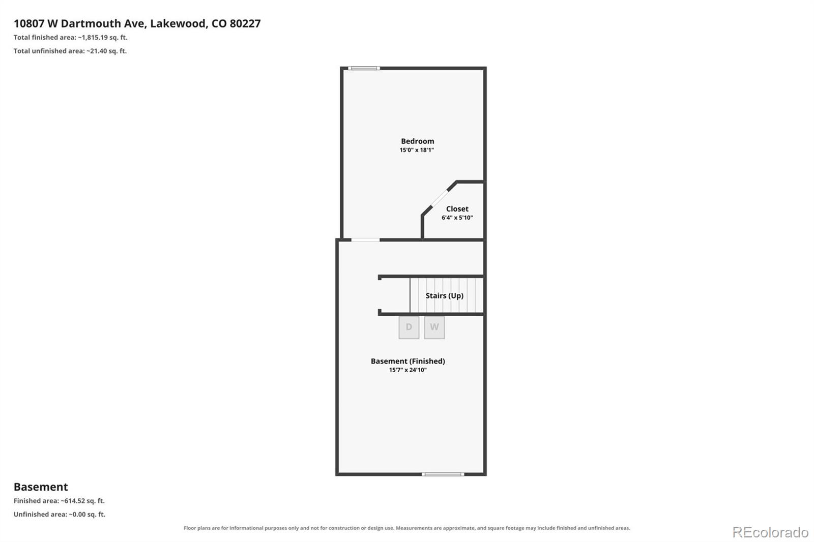 MLS Image #31 for 10807 w dartmouth avenue ,denver, Colorado