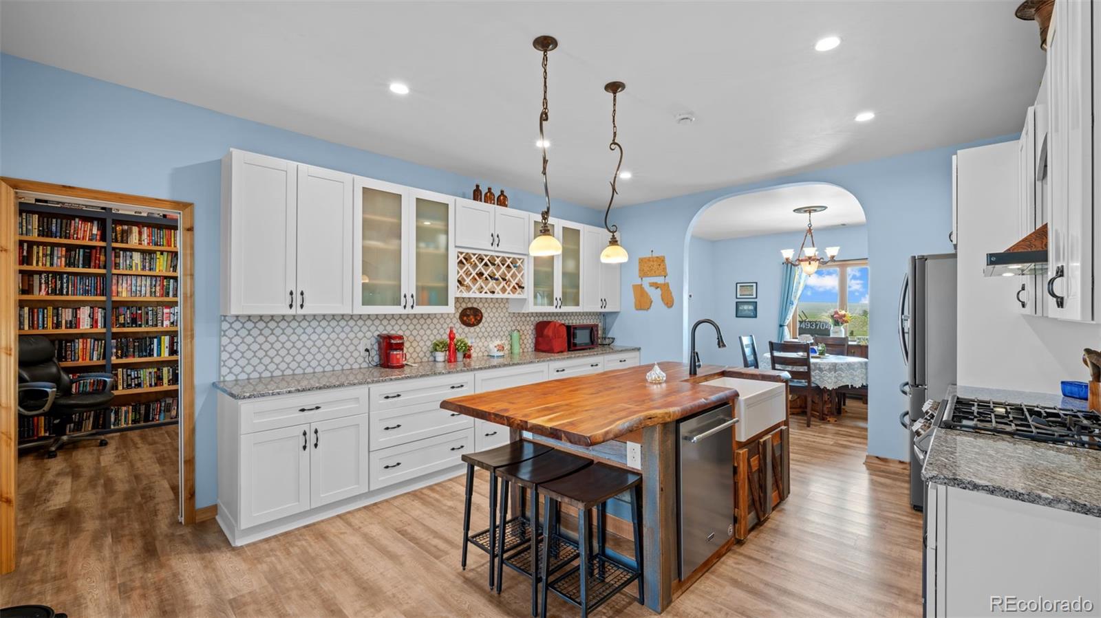 MLS Image #17 for 23660 e garrett road,calhan, Colorado