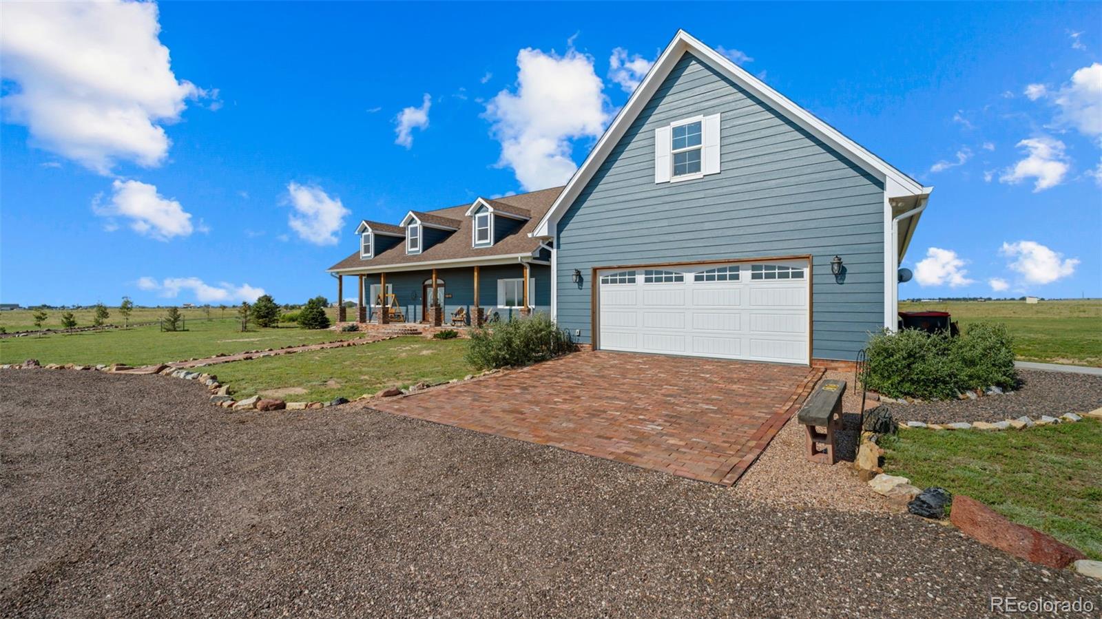 MLS Image #2 for 23660 e garrett road,calhan, Colorado