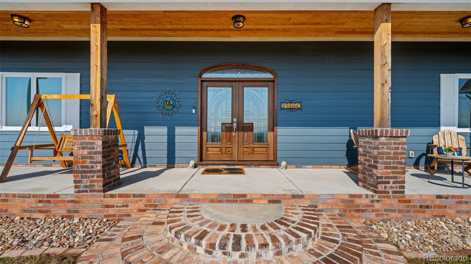MLS Image #3 for 23660 e garrett road,calhan, Colorado