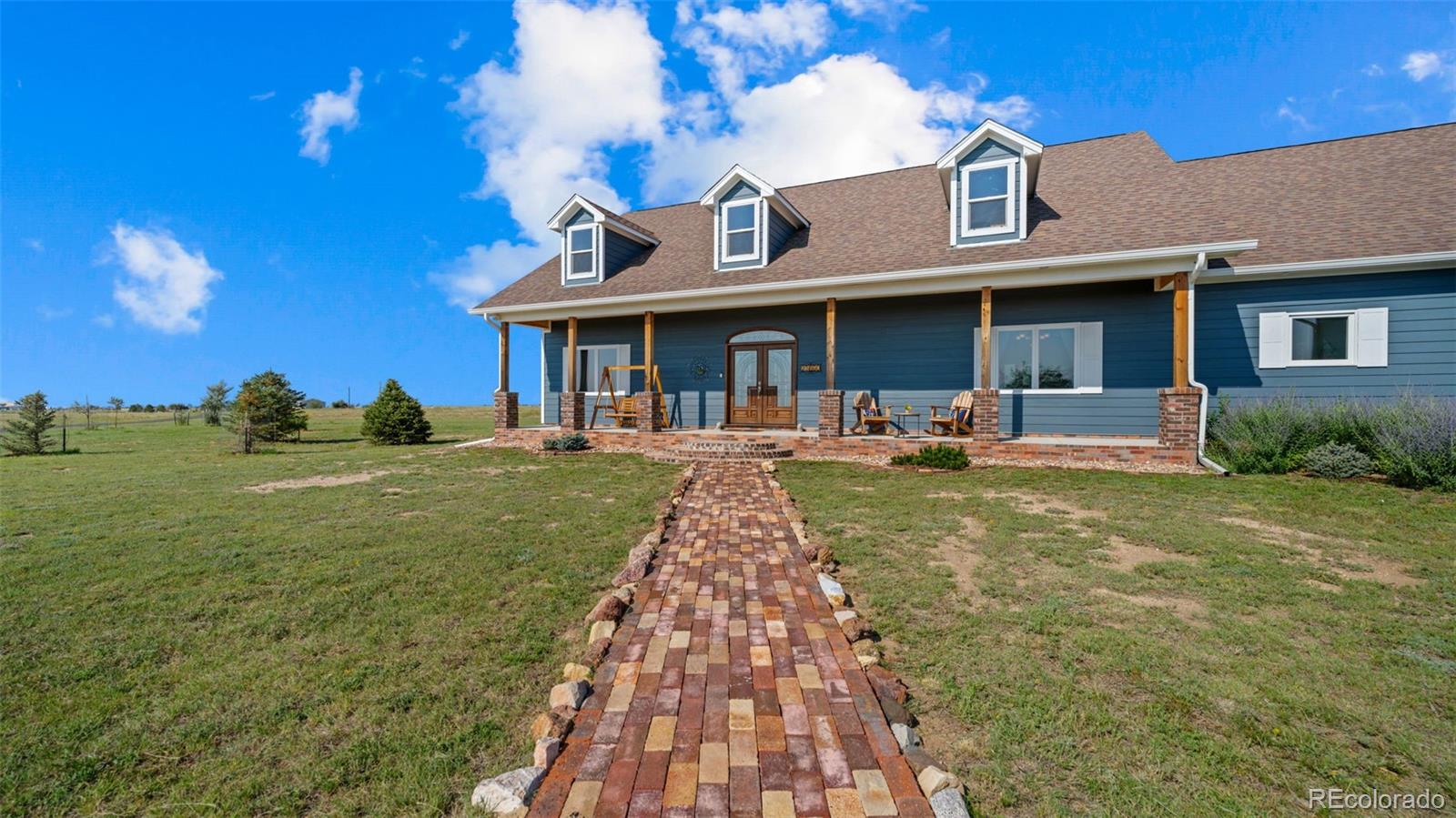 MLS Image #4 for 23660 e garrett road,calhan, Colorado