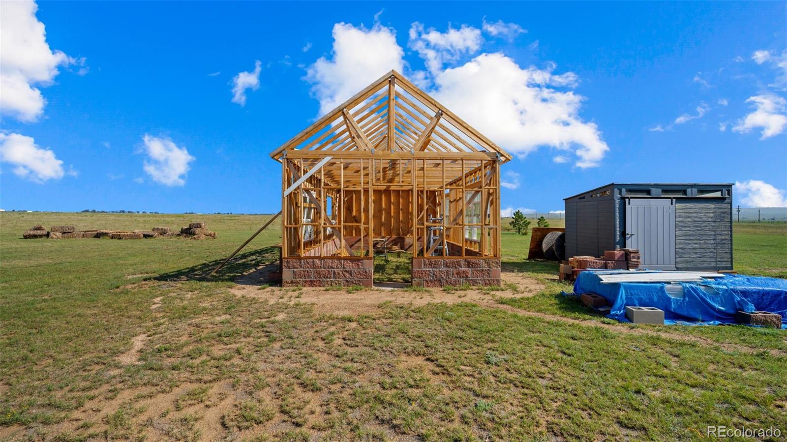 MLS Image #40 for 23660 e garrett road,calhan, Colorado