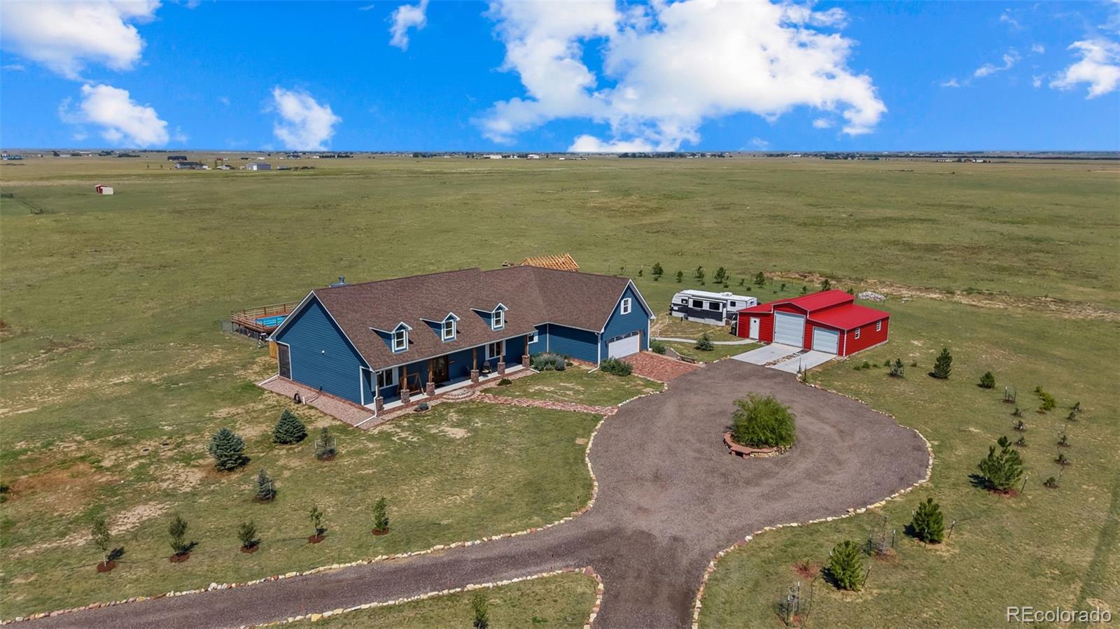 MLS Image #42 for 23660 e garrett road,calhan, Colorado