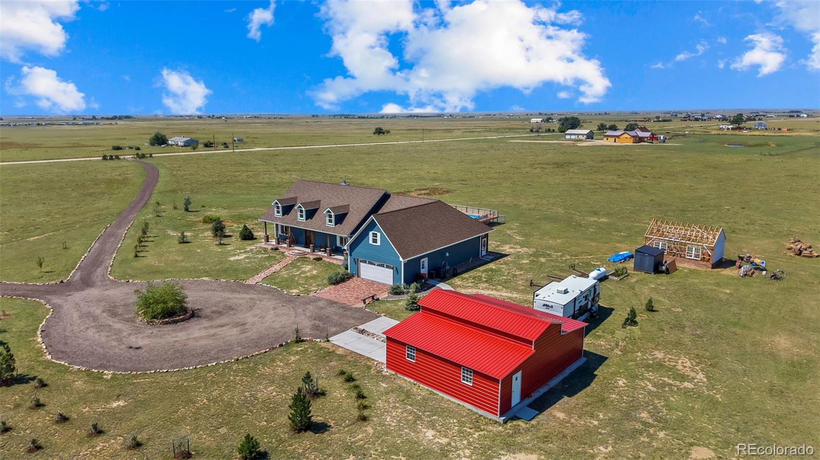 MLS Image #43 for 23660 e garrett road,calhan, Colorado