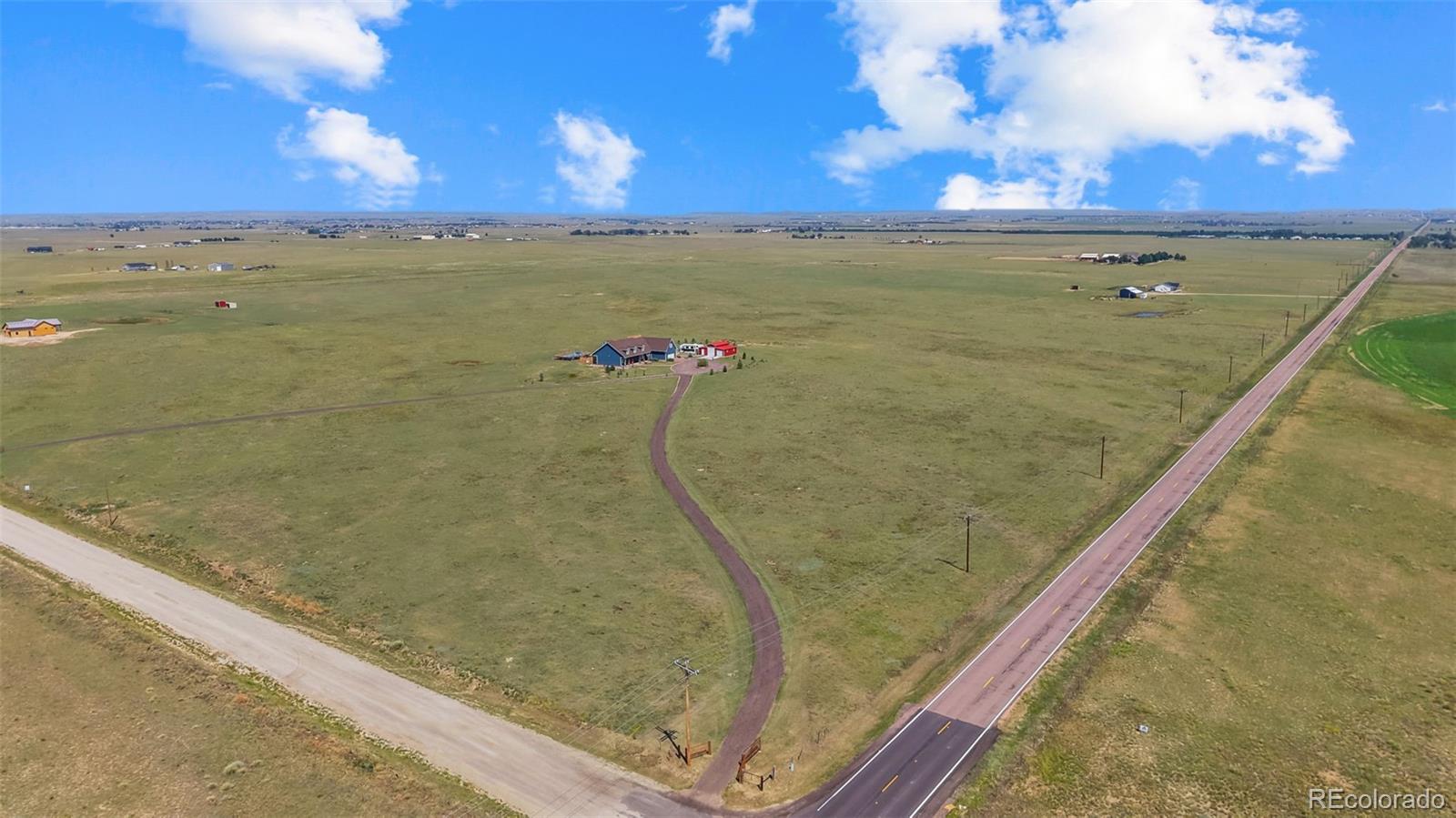 MLS Image #45 for 23660 e garrett road,calhan, Colorado