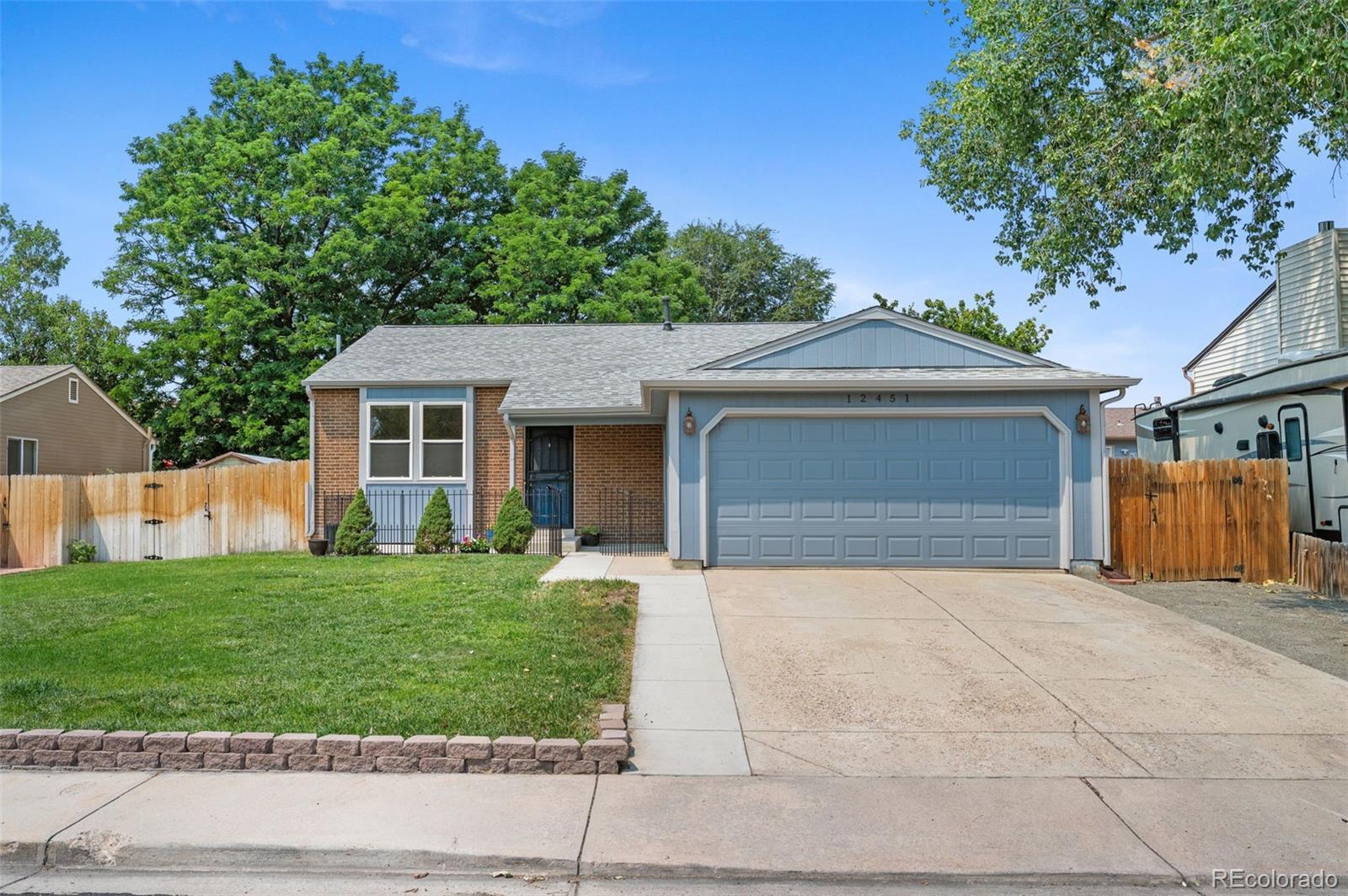 MLS Image #0 for 12451  bellaire street,thornton, Colorado