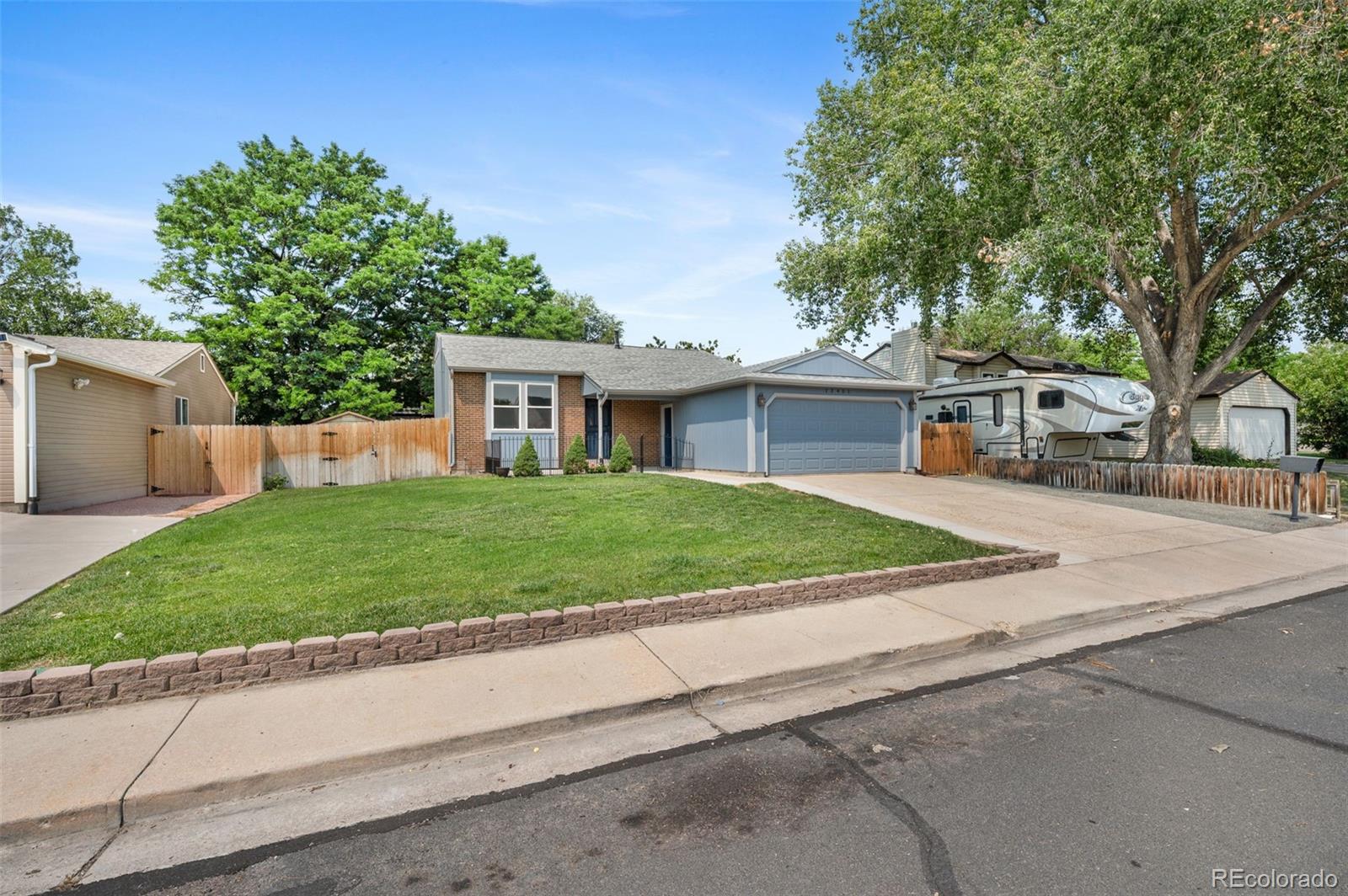 MLS Image #2 for 12451  bellaire street,thornton, Colorado