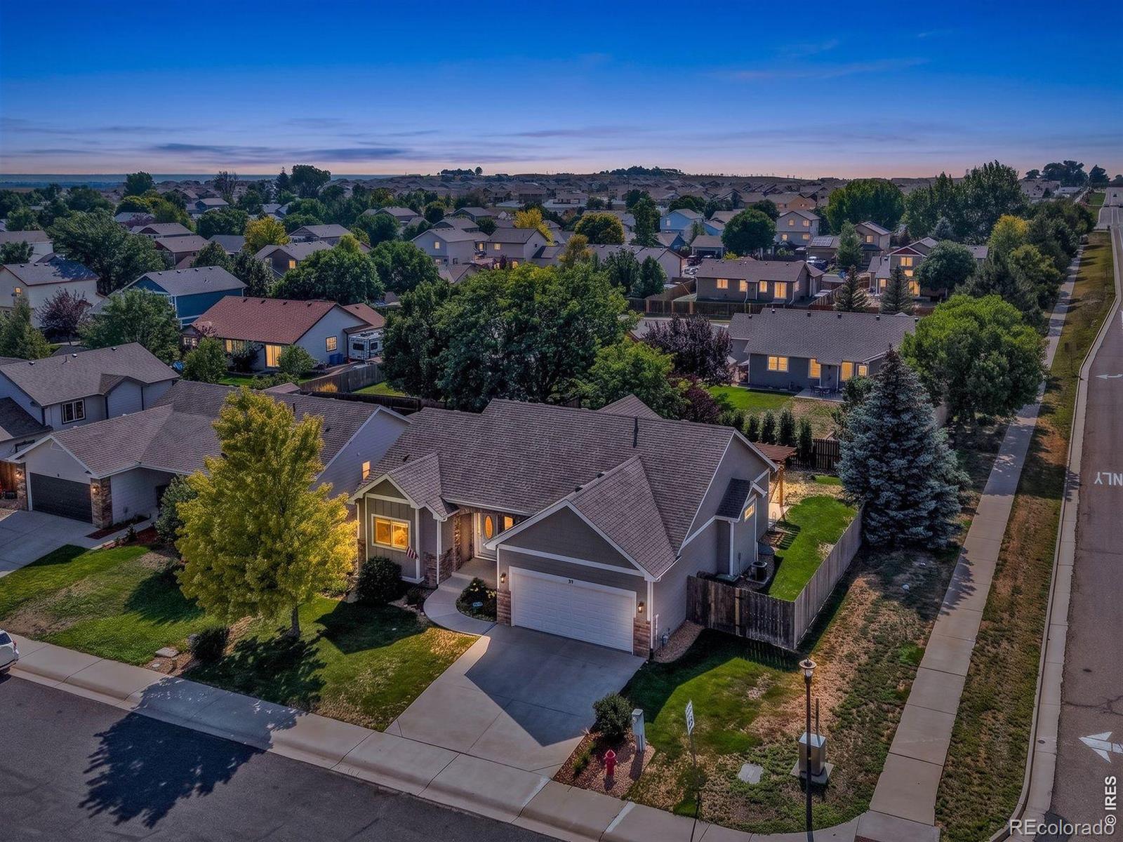MLS Image #0 for 83  evans street,severance, Colorado