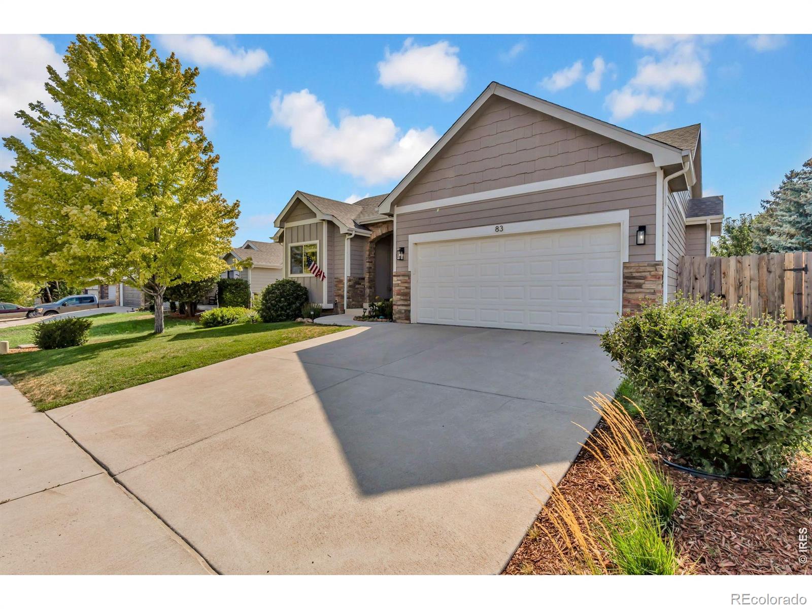 MLS Image #2 for 83  evans street,severance, Colorado