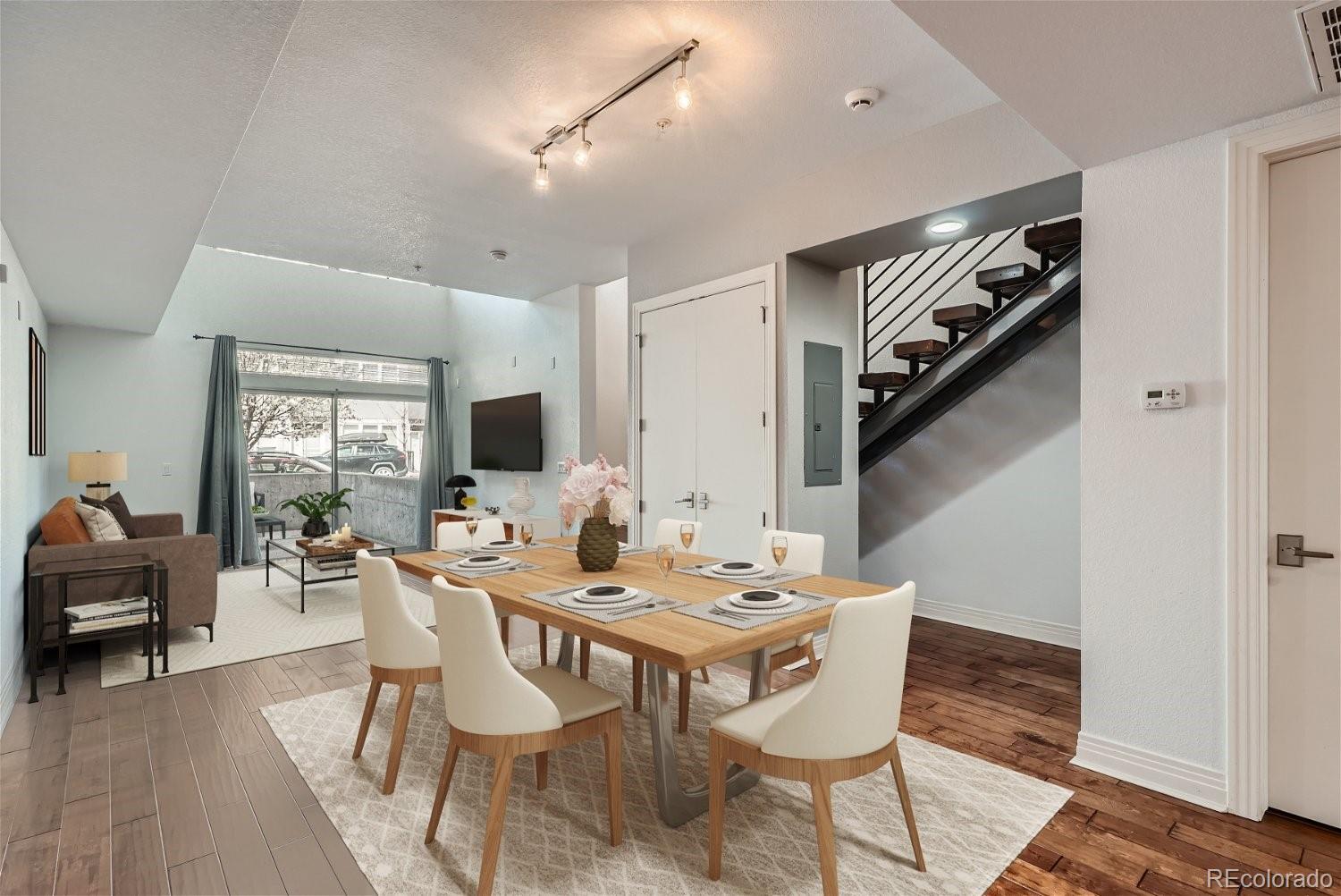 MLS Image #3 for 2650 w front view crescent drive 101,denver, Colorado