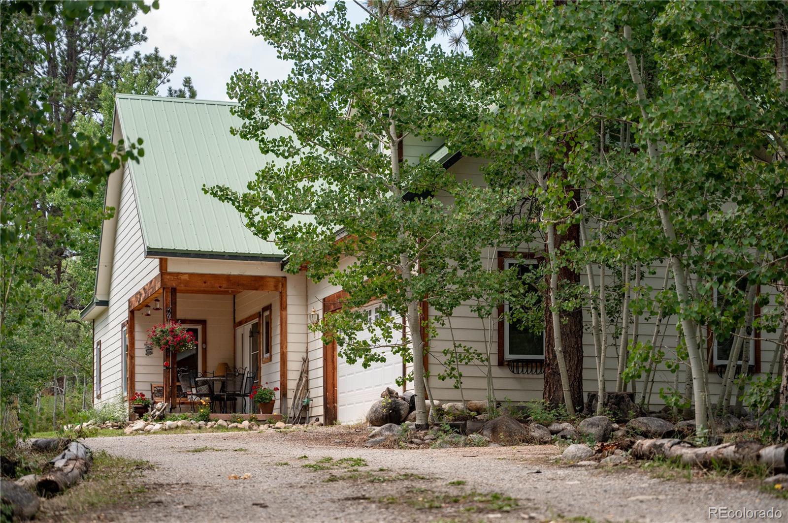 MLS Image #0 for 14820  little beaver lane,nathrop, Colorado