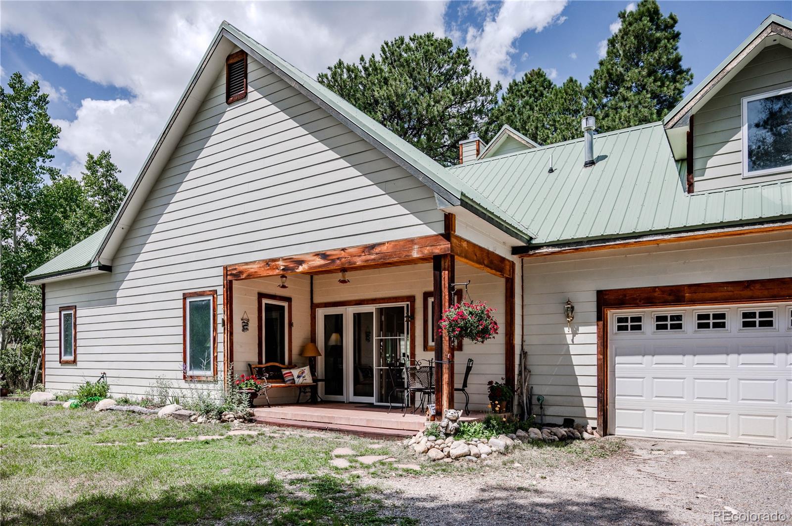MLS Image #3 for 14820  little beaver lane,nathrop, Colorado