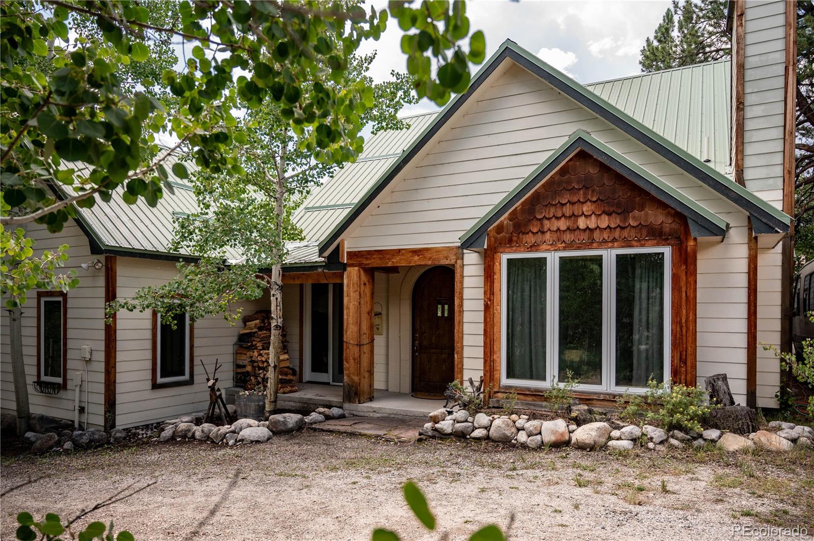 MLS Image #4 for 14820  little beaver lane,nathrop, Colorado