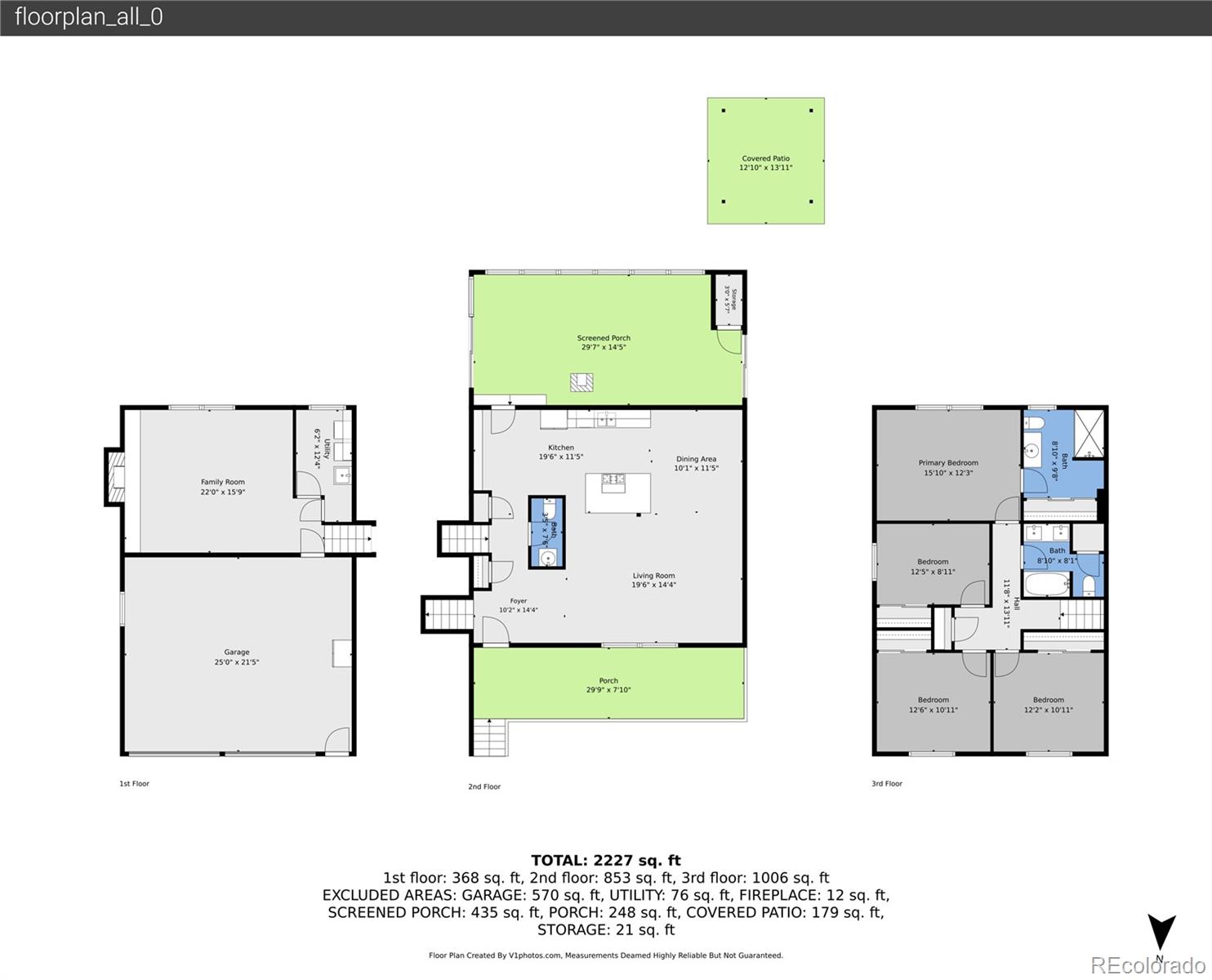 MLS Image #36 for 3037  university avenue,longmont, Colorado