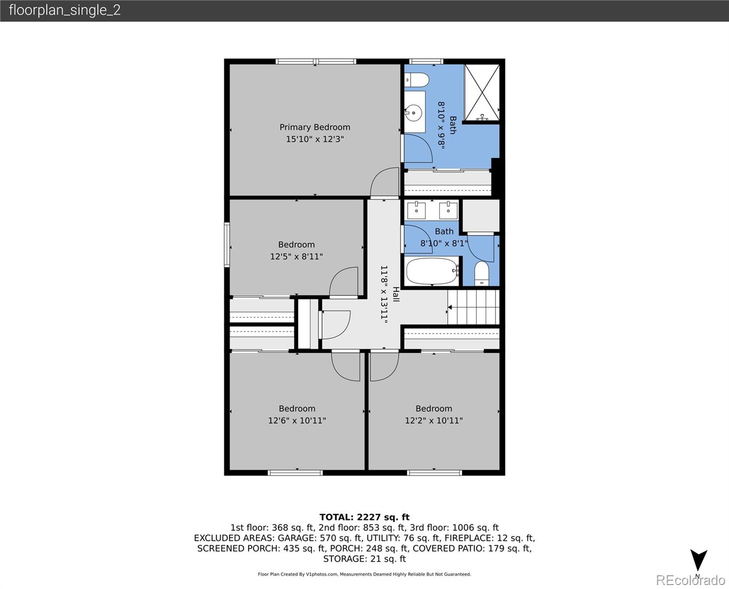 MLS Image #37 for 3037  university avenue,longmont, Colorado