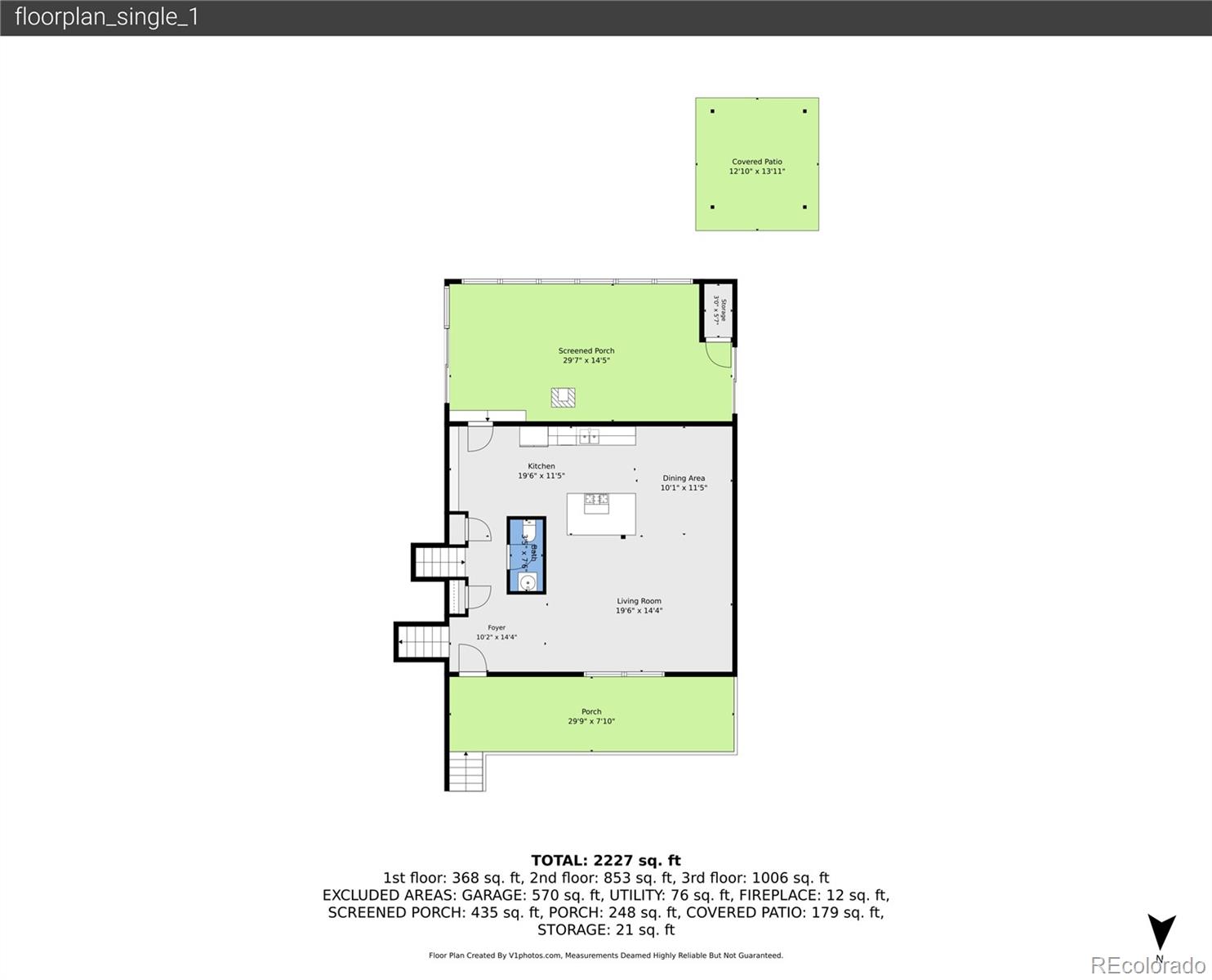 MLS Image #39 for 3037  university avenue,longmont, Colorado